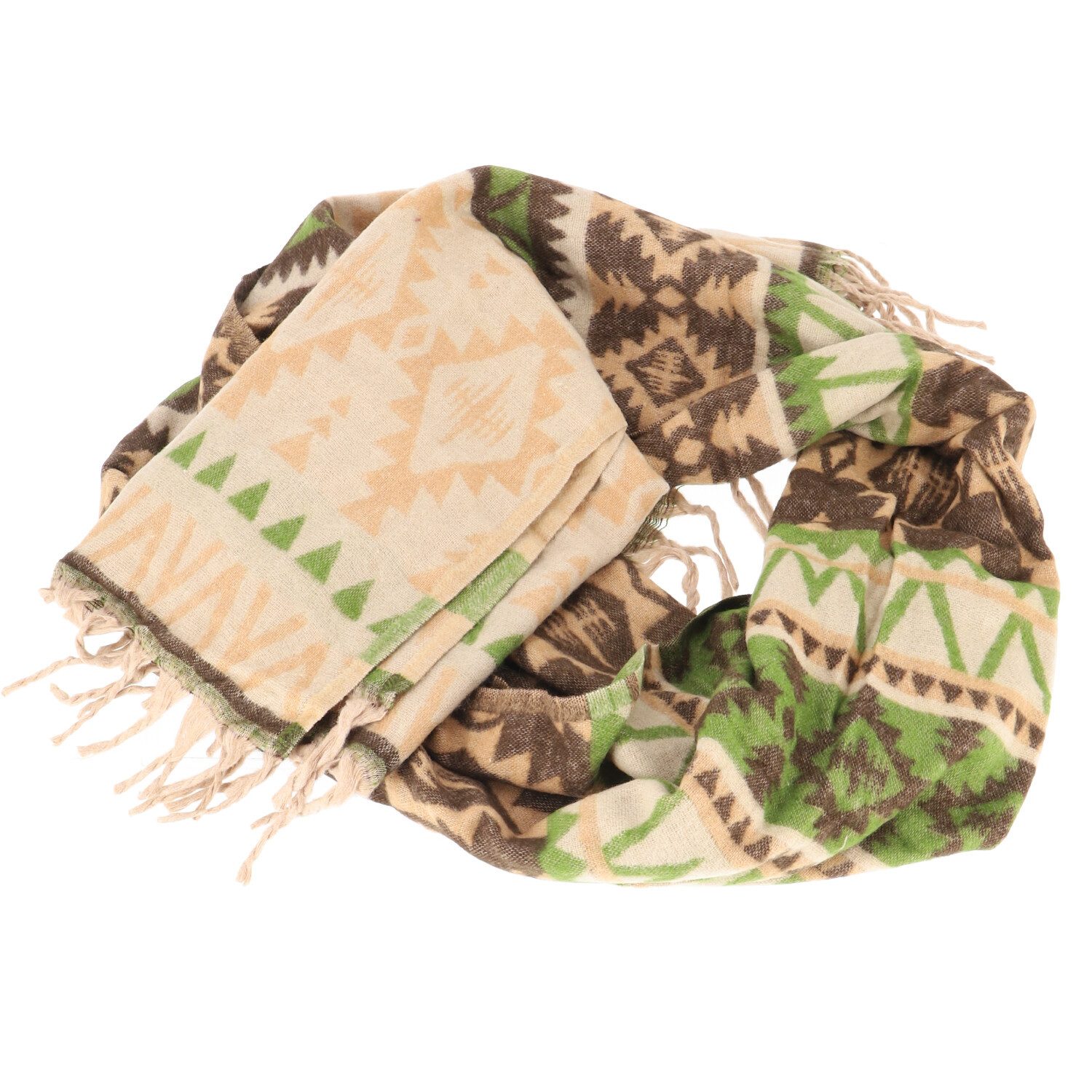 Guru-Shop Halstuch Weicher Schal Stola, Schultertuch, günstig online kaufen