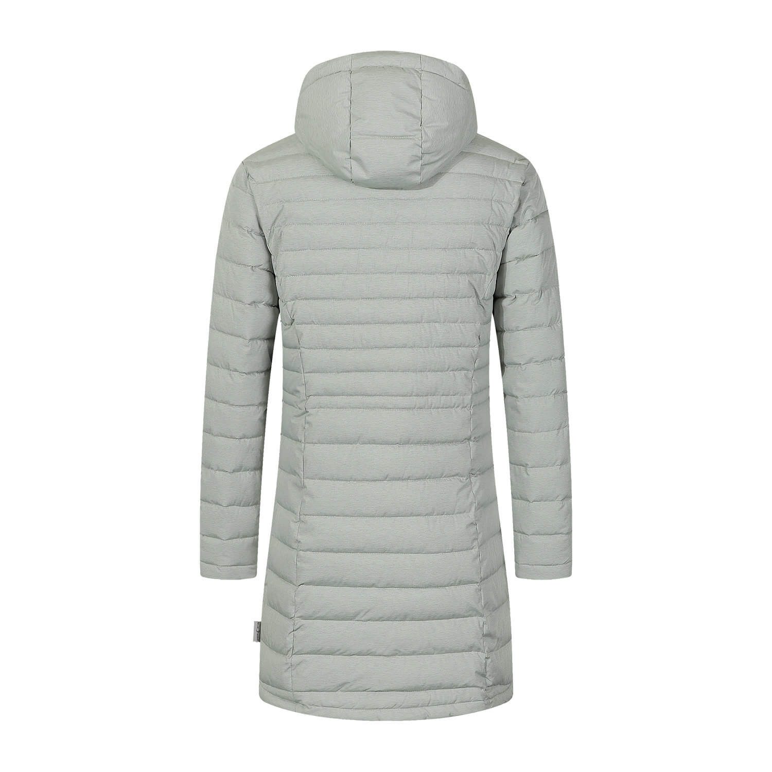 Blue Wave Steppmantel Damen Mantel gesteppt Ilona - Steppjacke mit abnehmba günstig online kaufen