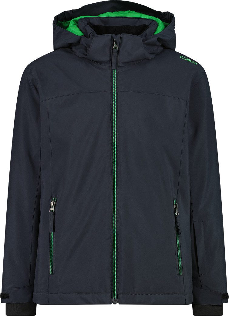 Antracite-Deep Mint