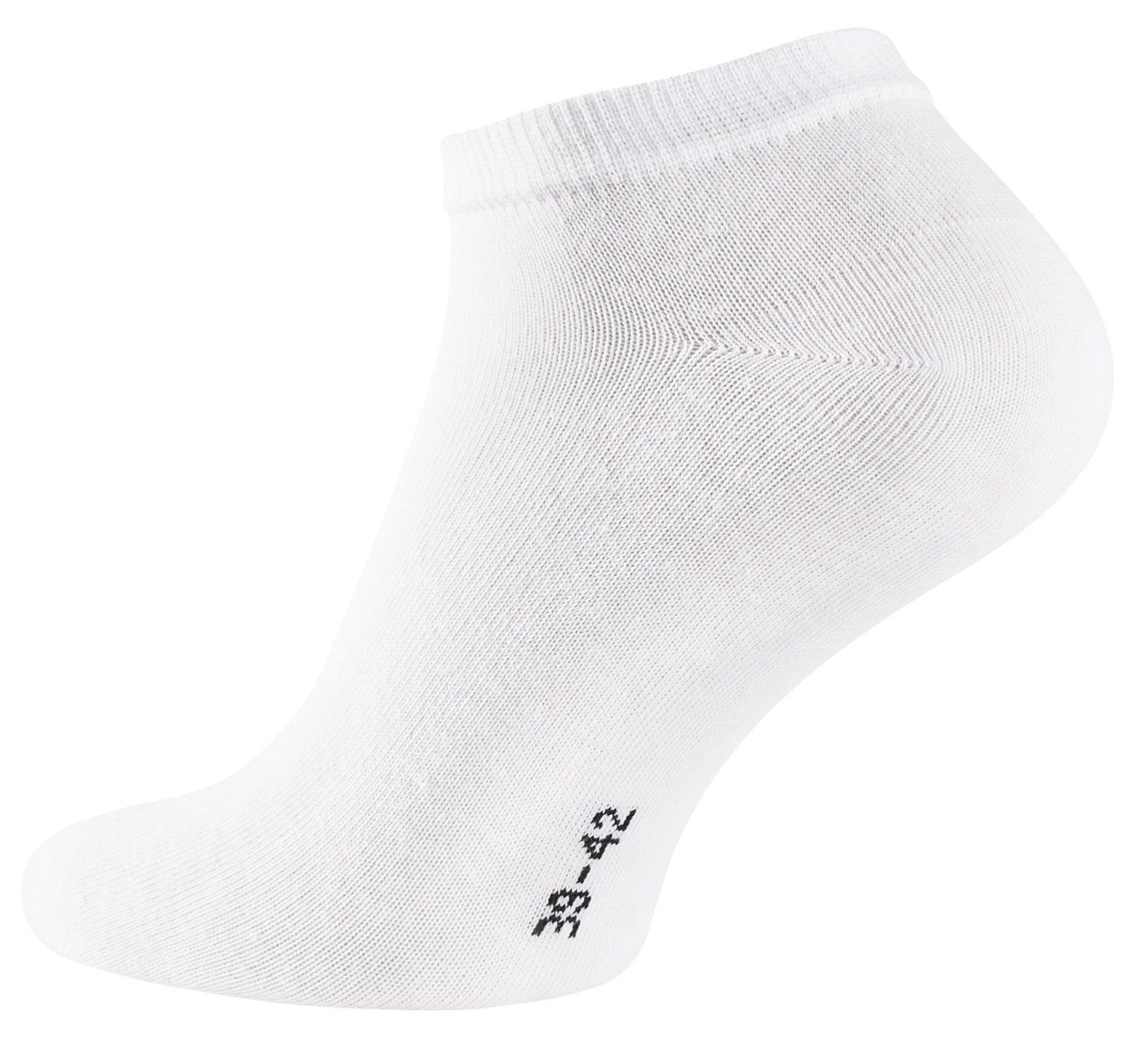 Stark Soul® Sneakersocken 10 Paar Sneaker-Socken, Baumwolle, Unisex