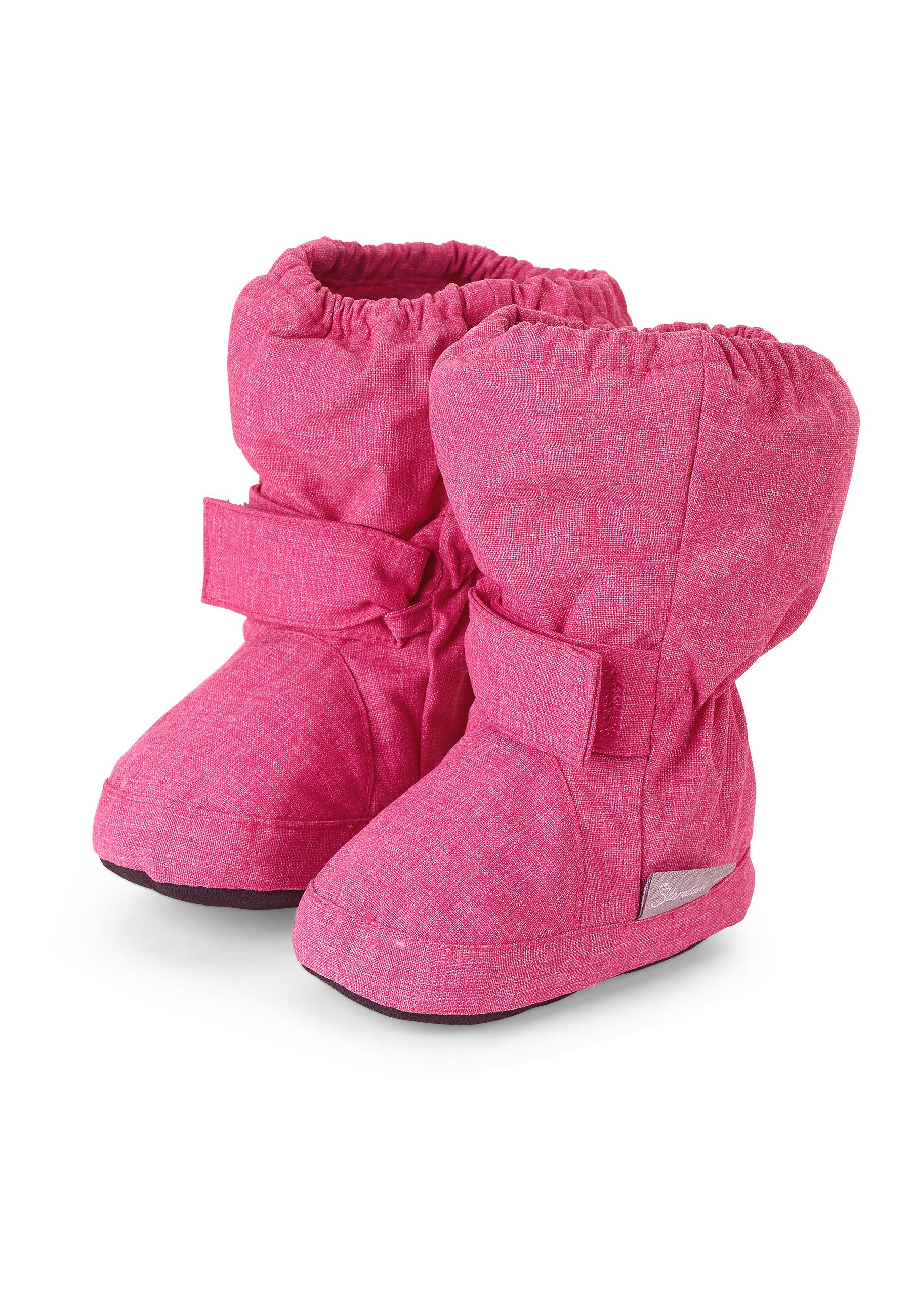 Sterntaler® Baby Schuhe Outdoorschuh (1-tlg) Funktions-Babyschuhe, wasserabweisend, Klett, rutschfest, warm