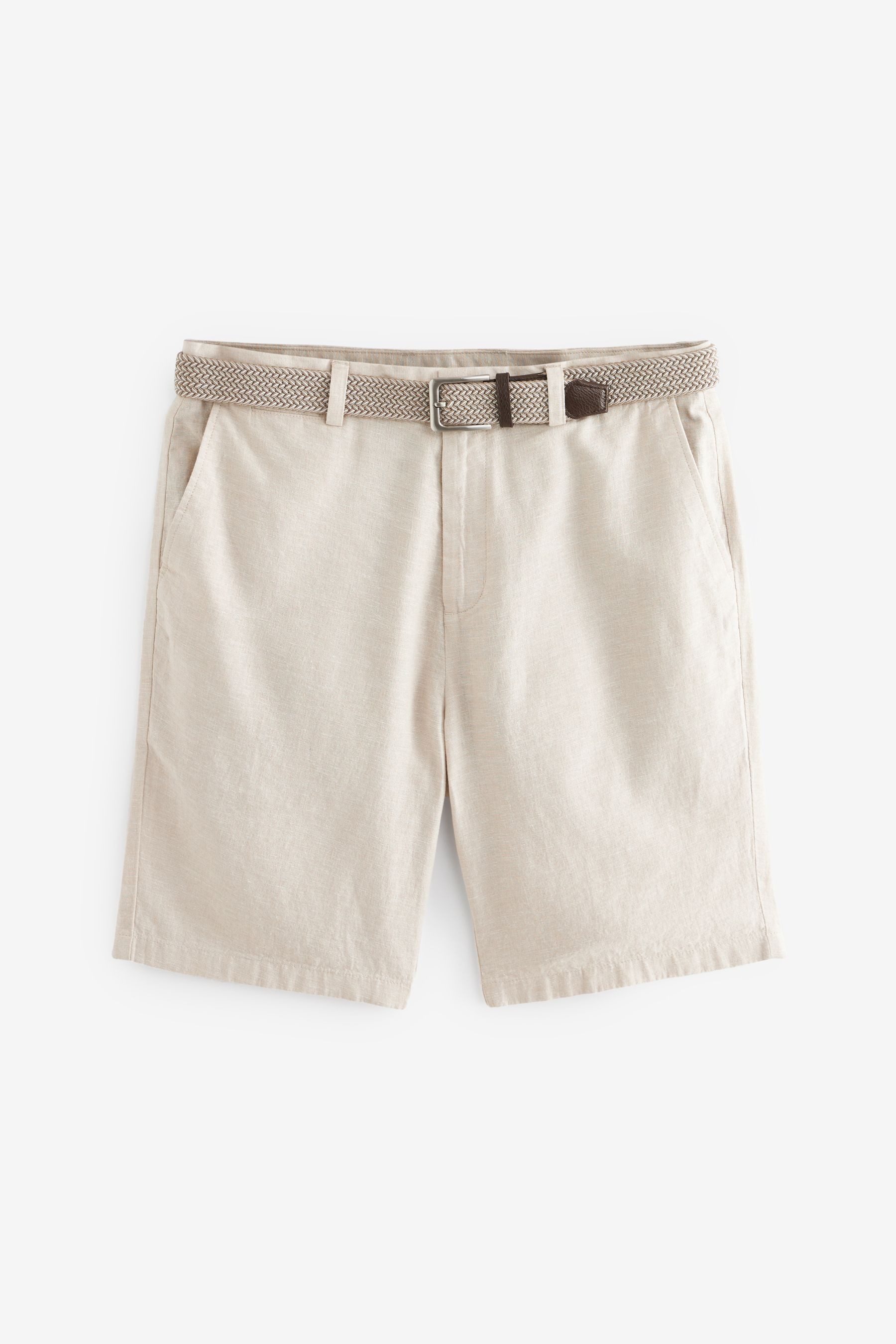 Next Chinoshorts Shorts aus Baumwolle und günstig online kaufen