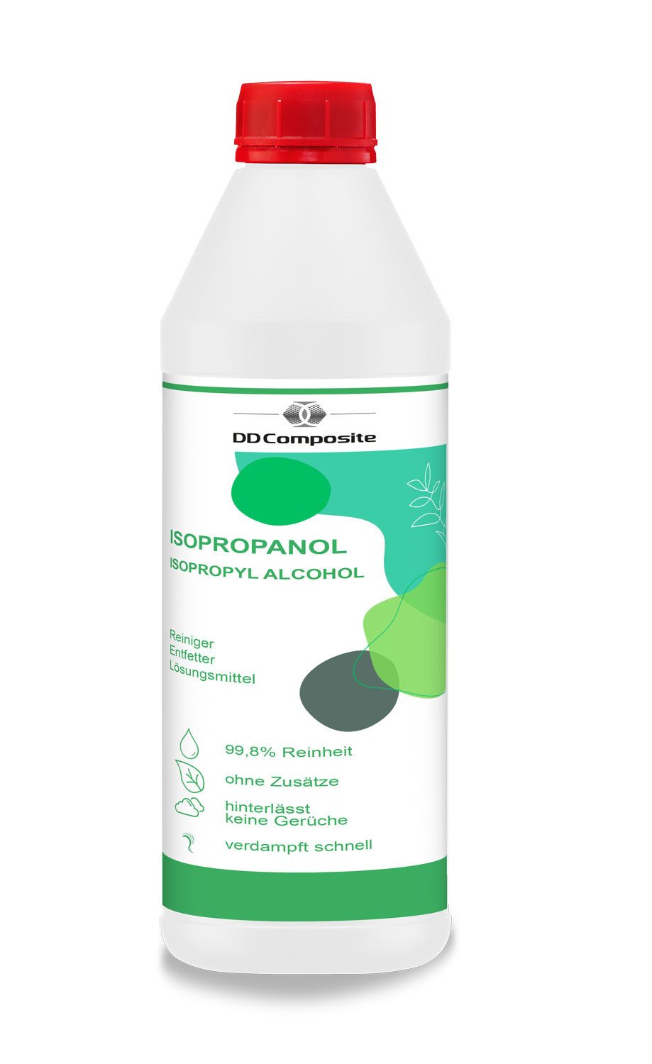 500ml Isopropanol Reinigungsalkohol