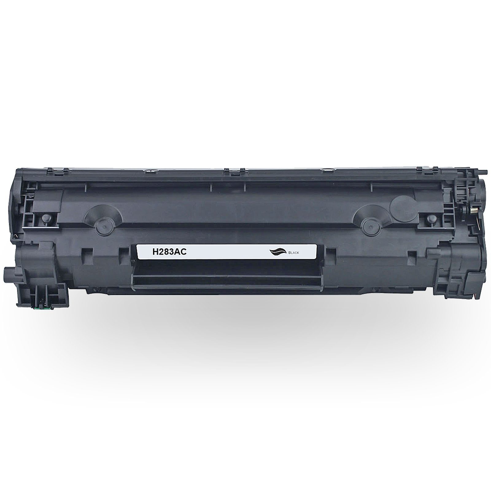 Gigao Tonerkartusche Kompatibel HP CF283A / 83A Schwarz, für HP LaserJet Pro MFP M 226 dw und weitere