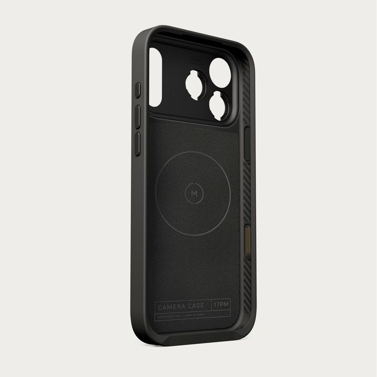 MOMENT Smartphone-Hülle Camera Case for iPhone 17 Pro Max with MagSafe