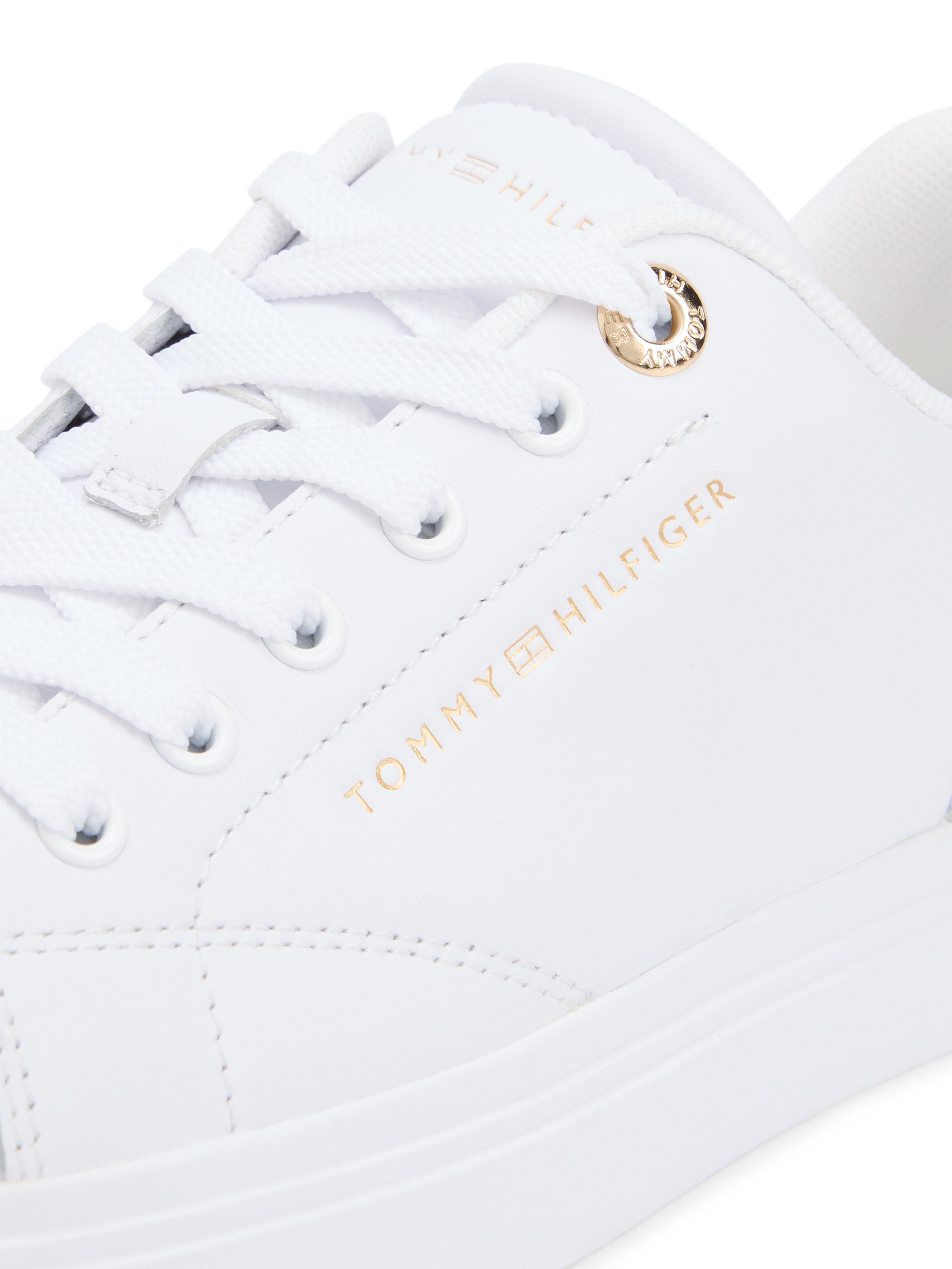 Tommy Hilfiger TH CHIC SNEAKER Plateausneaker Freizeitschuh, Halbschuh, Sch günstig online kaufen