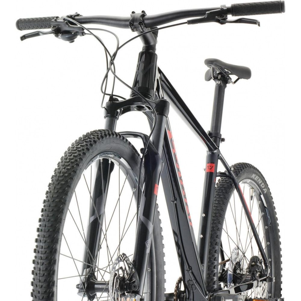 Conway Mountainbike 4251507977708 rad ms 6.9 he. Hardtail Mountainbike schwarz.