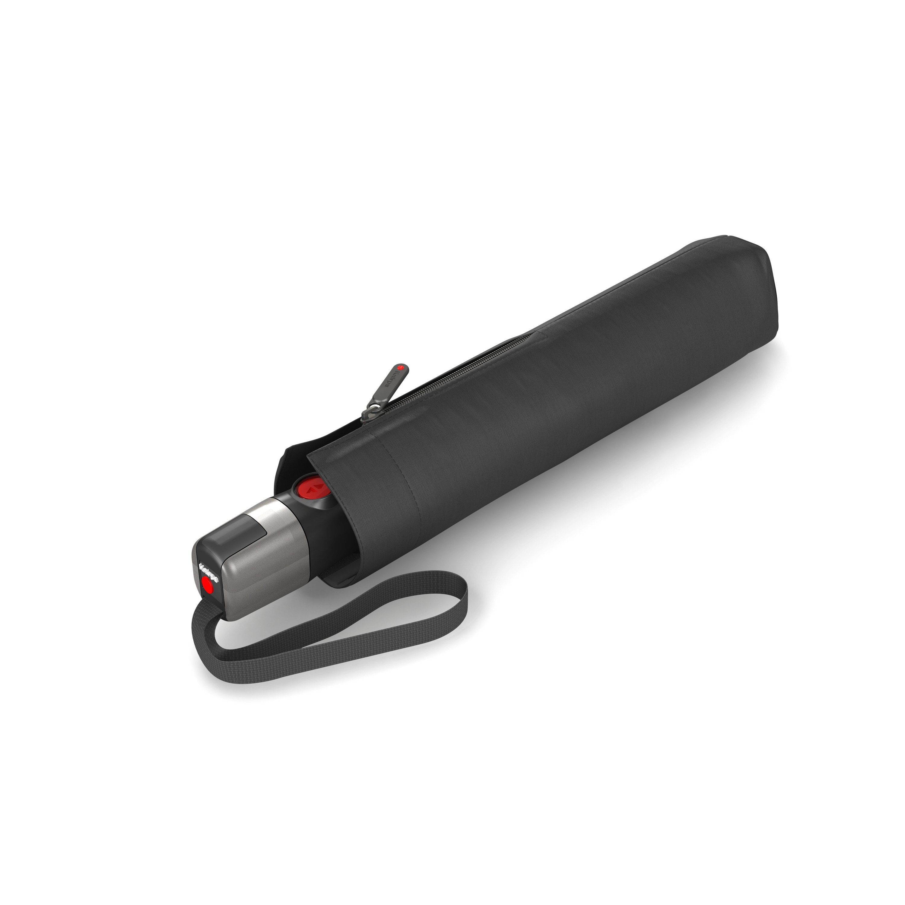 Knirps® Taschenregenschirm T.301, großes Schirmdach, robust, automatisch