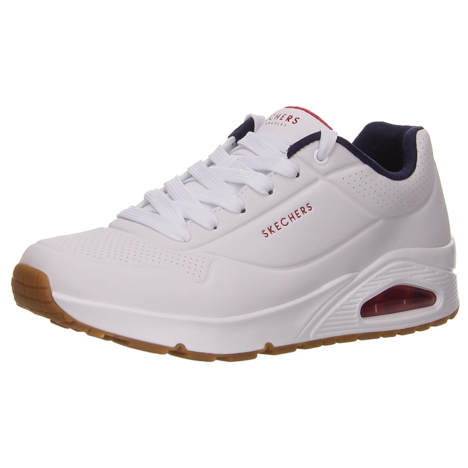 White/Navy/Red