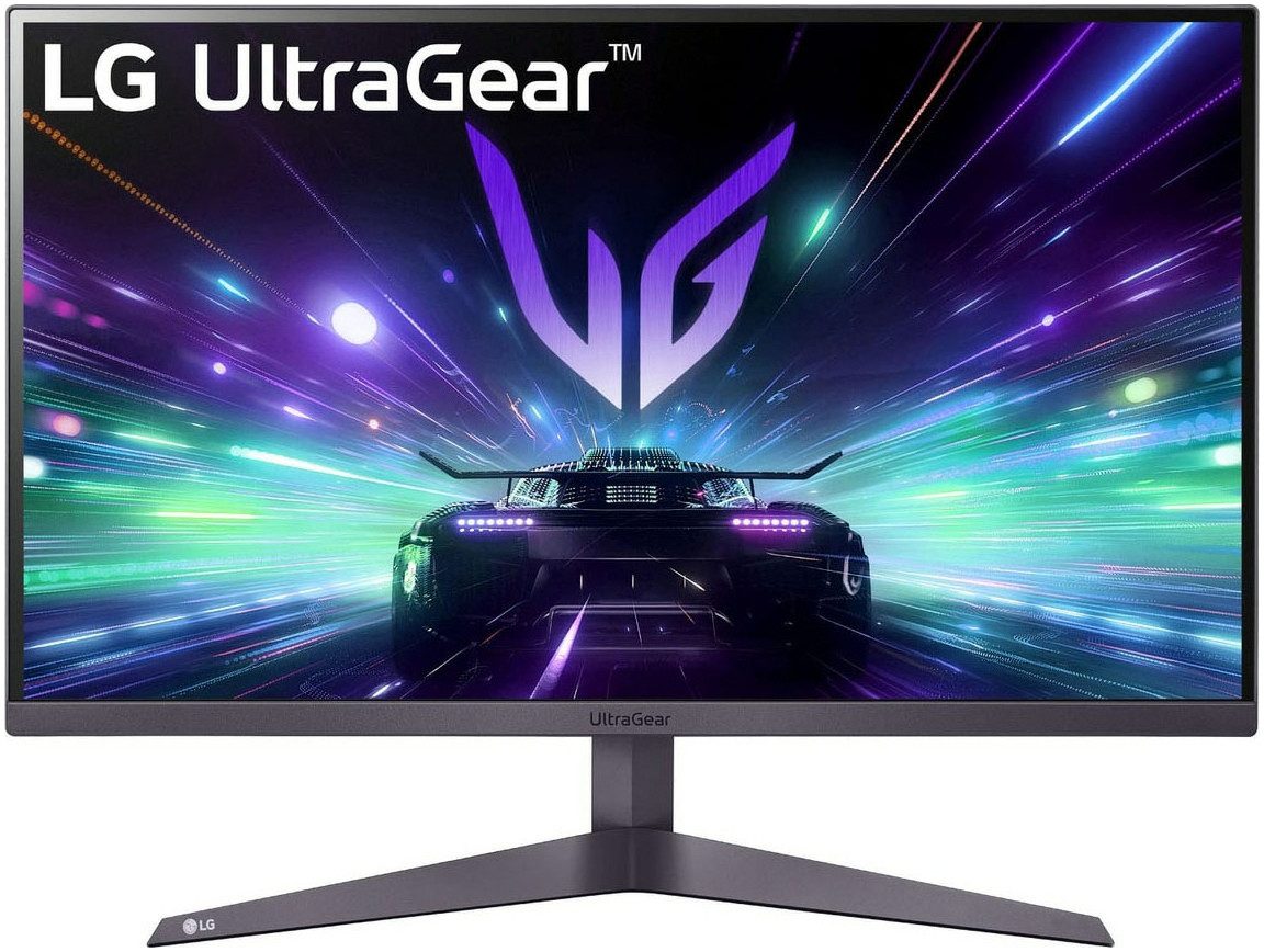 LG 27GS50F Gaming-Monitor (69 cm/27 ", 1920 x 1080 px, Full HD, 5 ms Reaktionszeit, 180 Hz, VA LED)