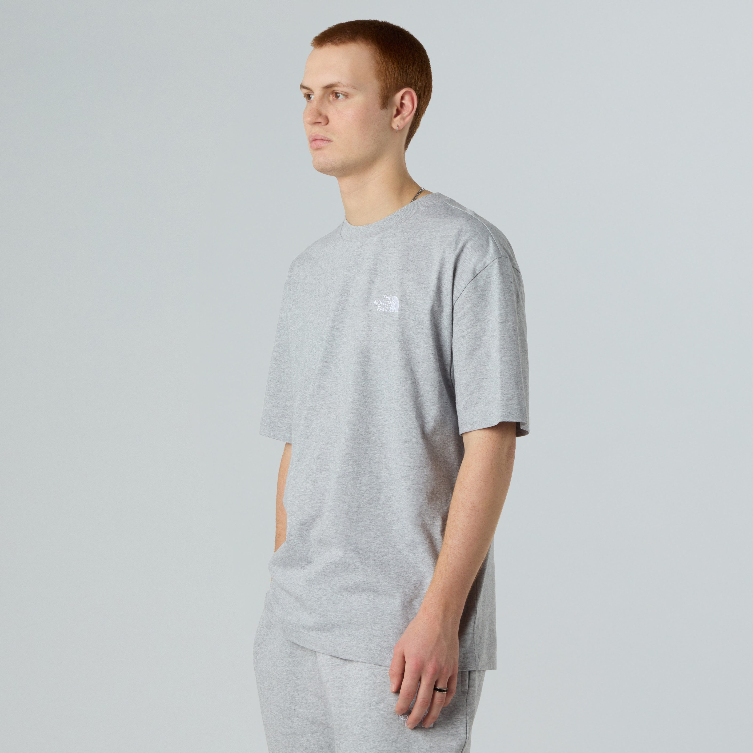 The North Face Oversize-Shirt Simple Dome T-Shirt in Oversize für Herren (1 günstig online kaufen