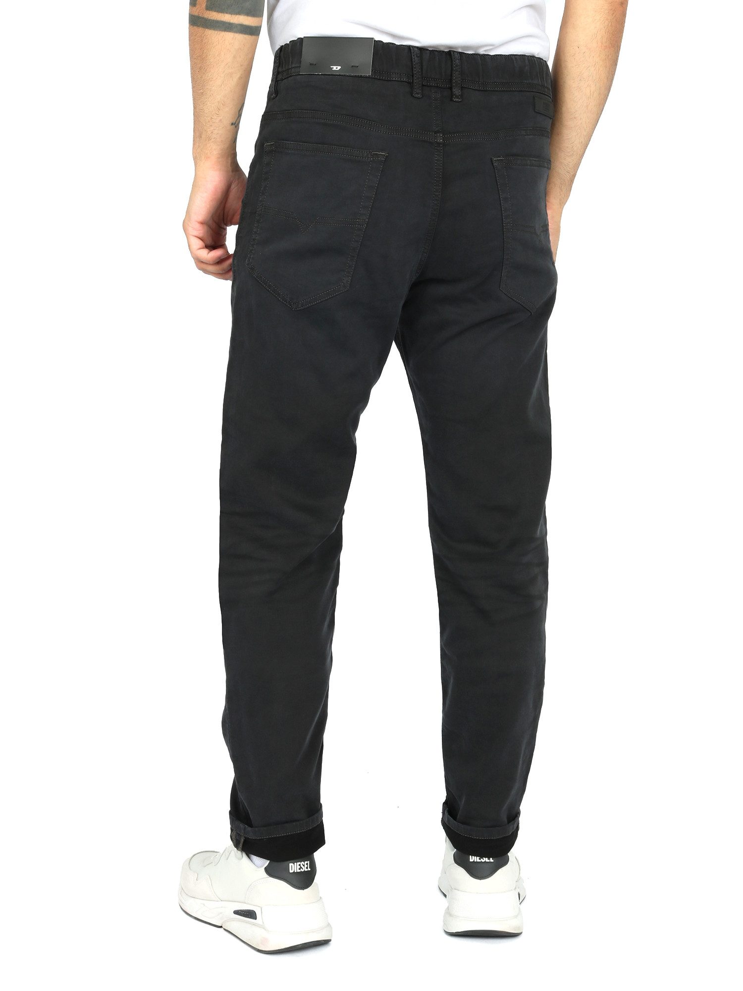 Diesel Tapered-fit-Jeans Supersoft & Superstretch JoggJeans® - NARROT-NE-R günstig online kaufen