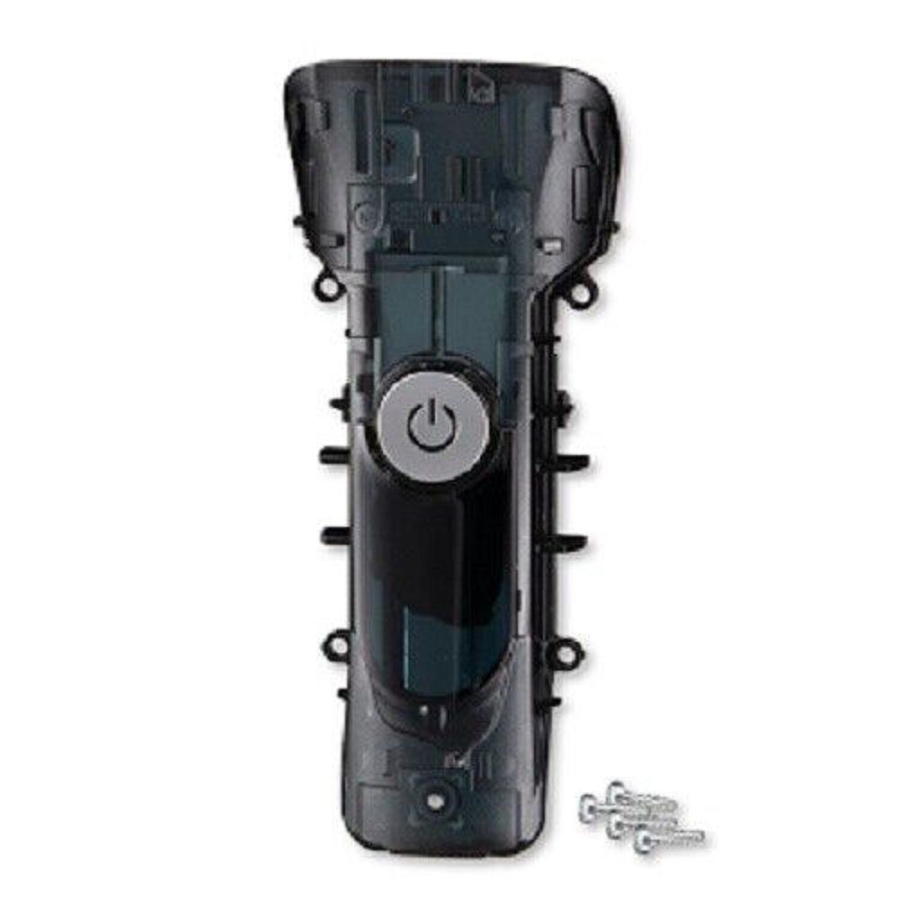 Braun Ersatzscherteil Braun Gehäuse Vorderteil mit Schalter zu Braun Rasierer Series 9, Gehäuse Vorderteil mit Schalter zu Braun Rasierer Series 9 Type 5793