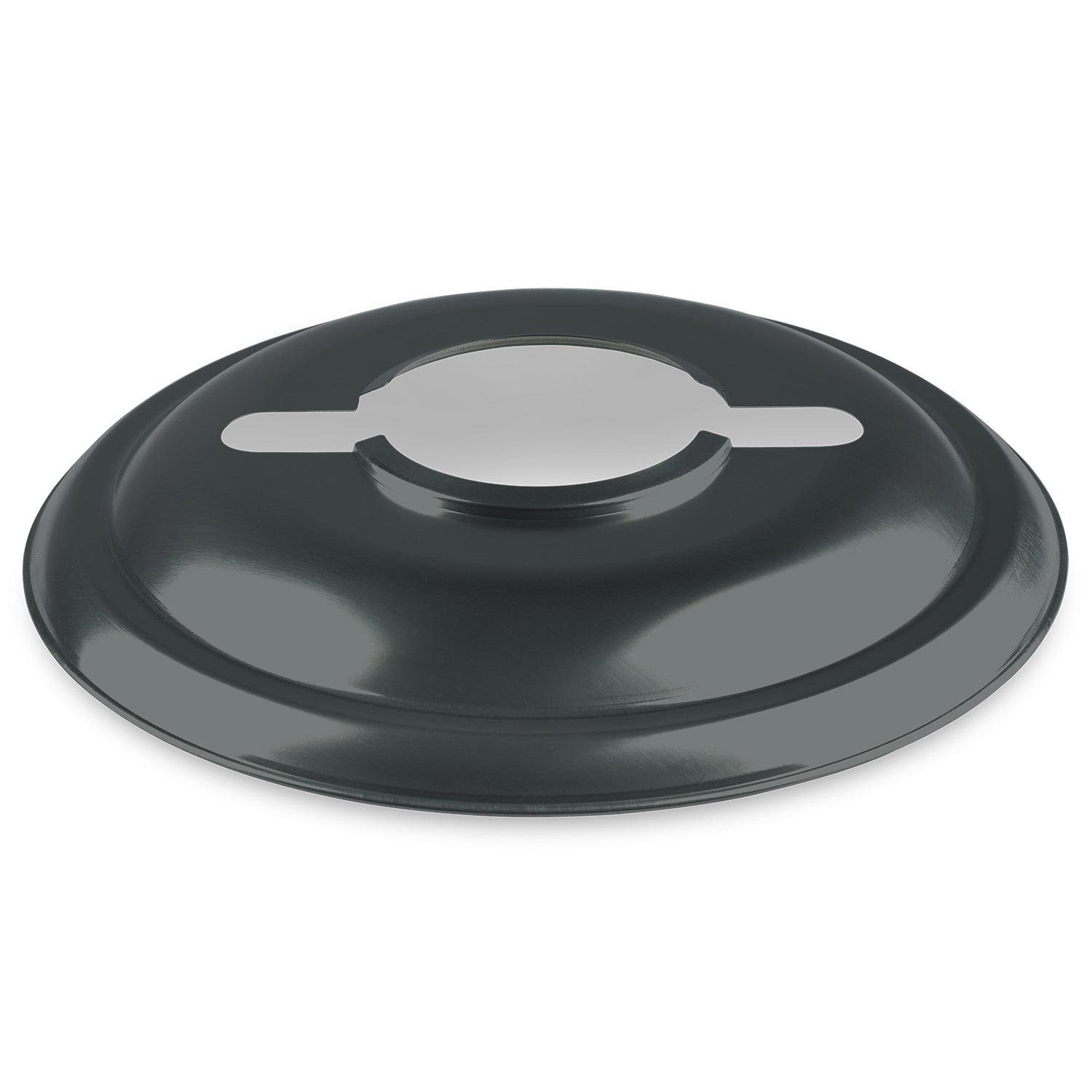 Feuerhand Outdoorkerze Sturmlaterne 276 inkl. Reflektorschirm (Spar-Set, 2-tlg., 1 x Lampe + 1 x Schirm), Farbe: Anthrazit Grau, pulverbeschichtet