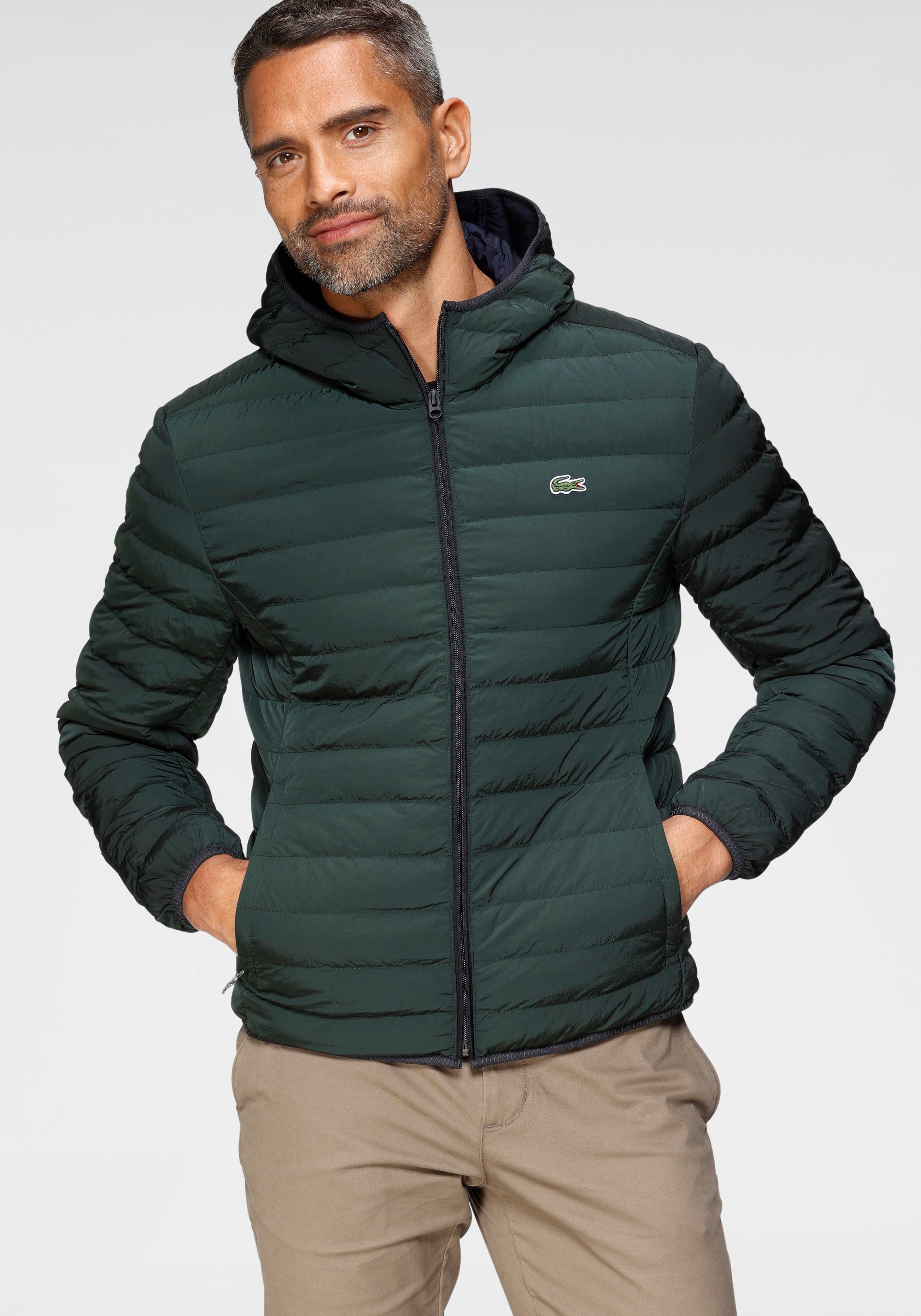 lacost winter jacke