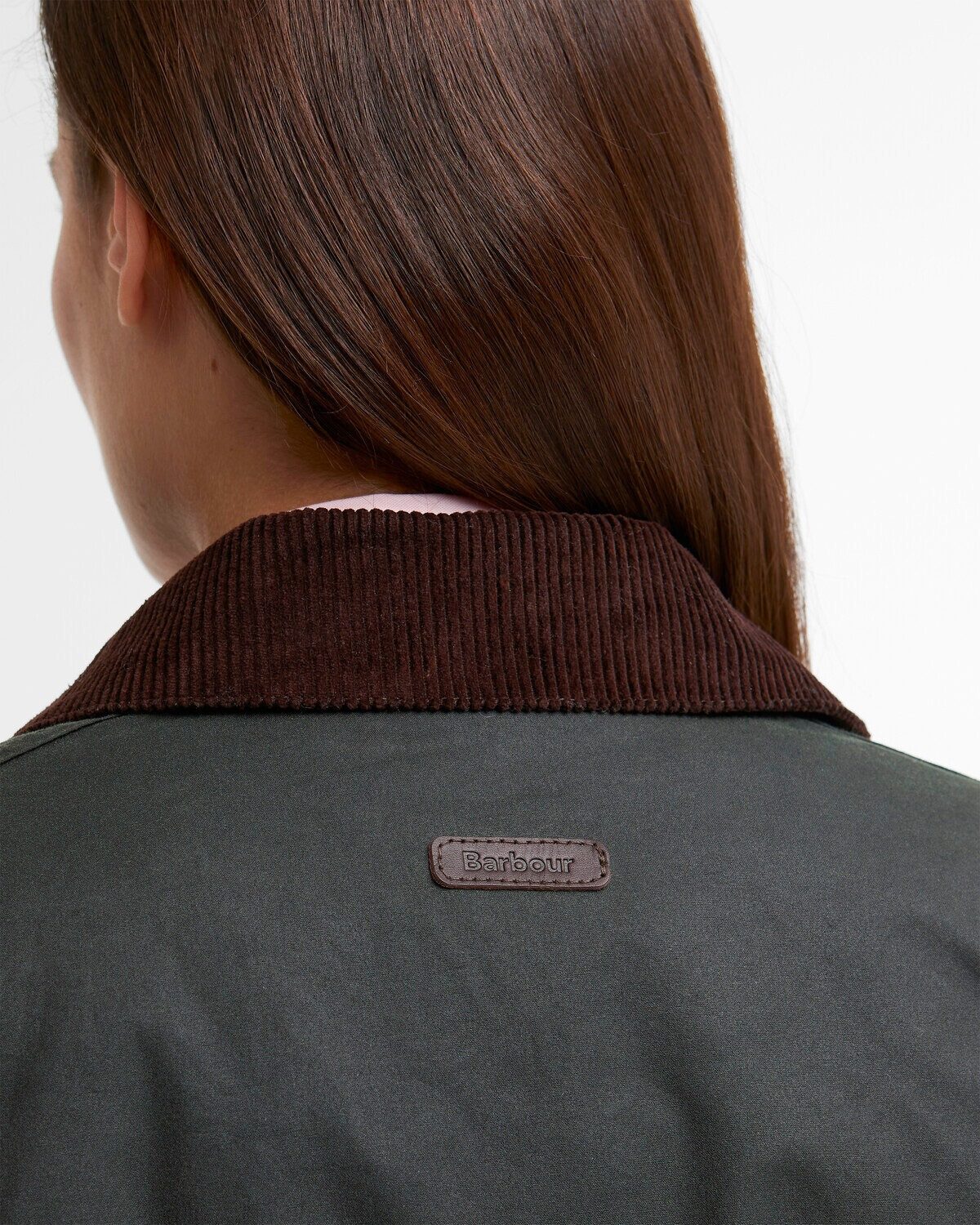 Barbour Allwetterjacke Wachsjacke Modern Border Tartan