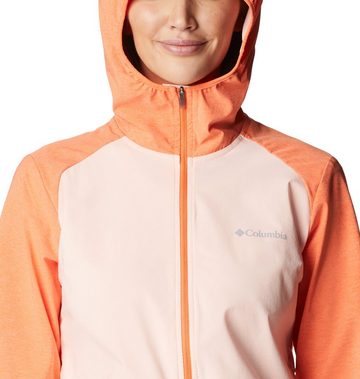 Columbia Softshelljacke Columbia Damen Heather Canyon Softshell Jacket