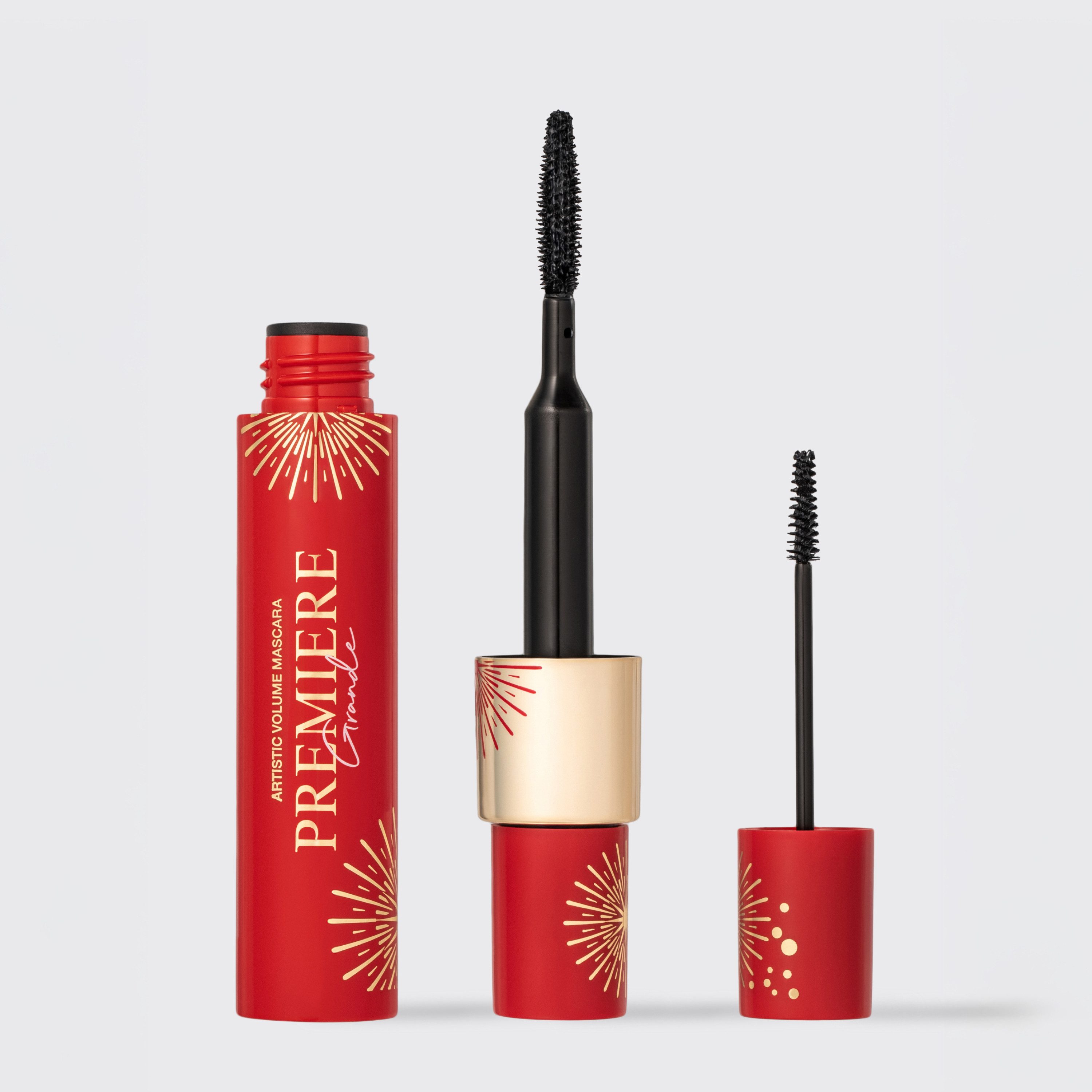 VIVIENNE SABO Mascara Double Mascara with Stage Effect "Grande Premiere"
