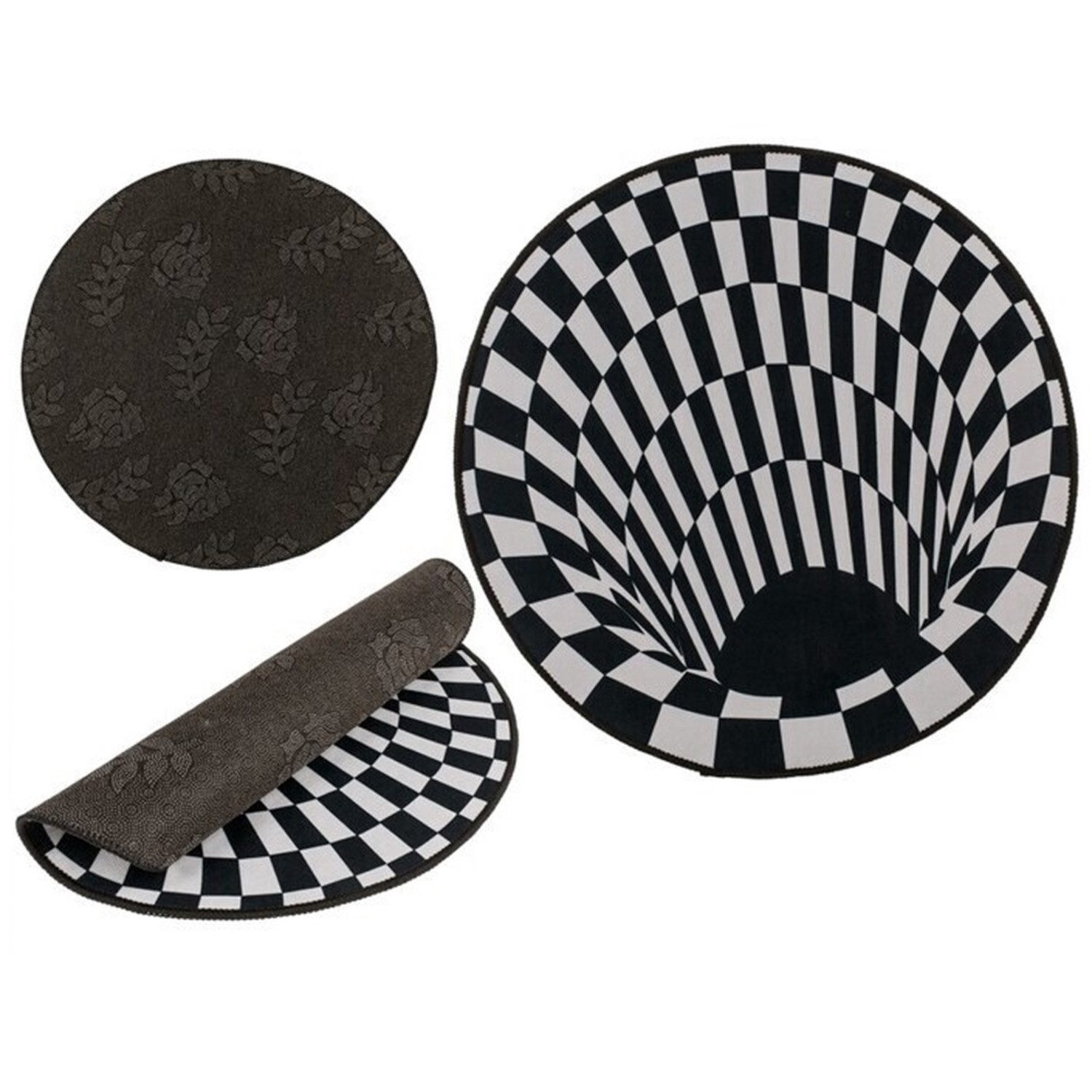 Out of the Blue Fußmatte Schwarzes günstig online kaufen