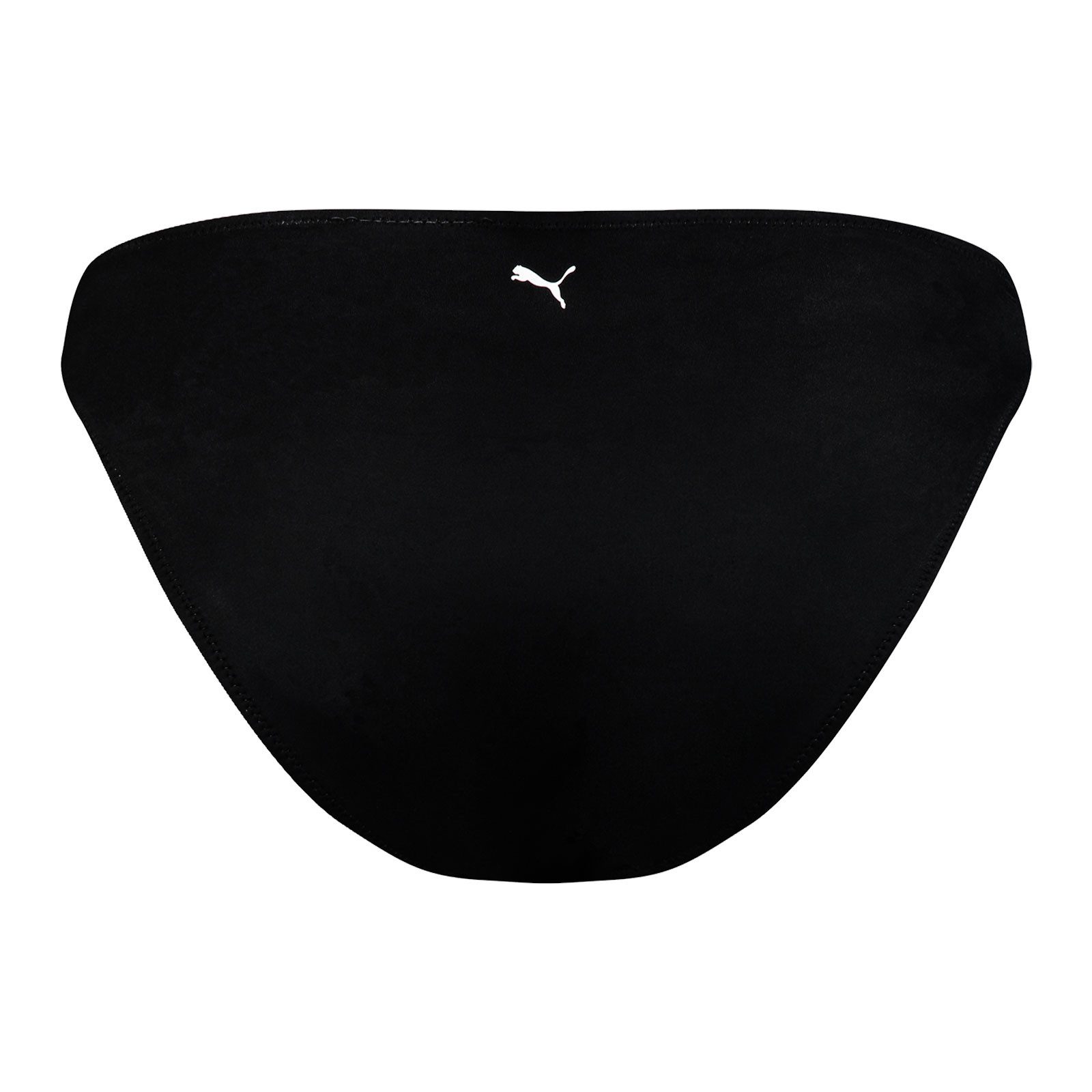 PUMA Bikini-Hose Classic Bikini Bottom mit kleinem Logoprint auf der Rückse günstig online kaufen