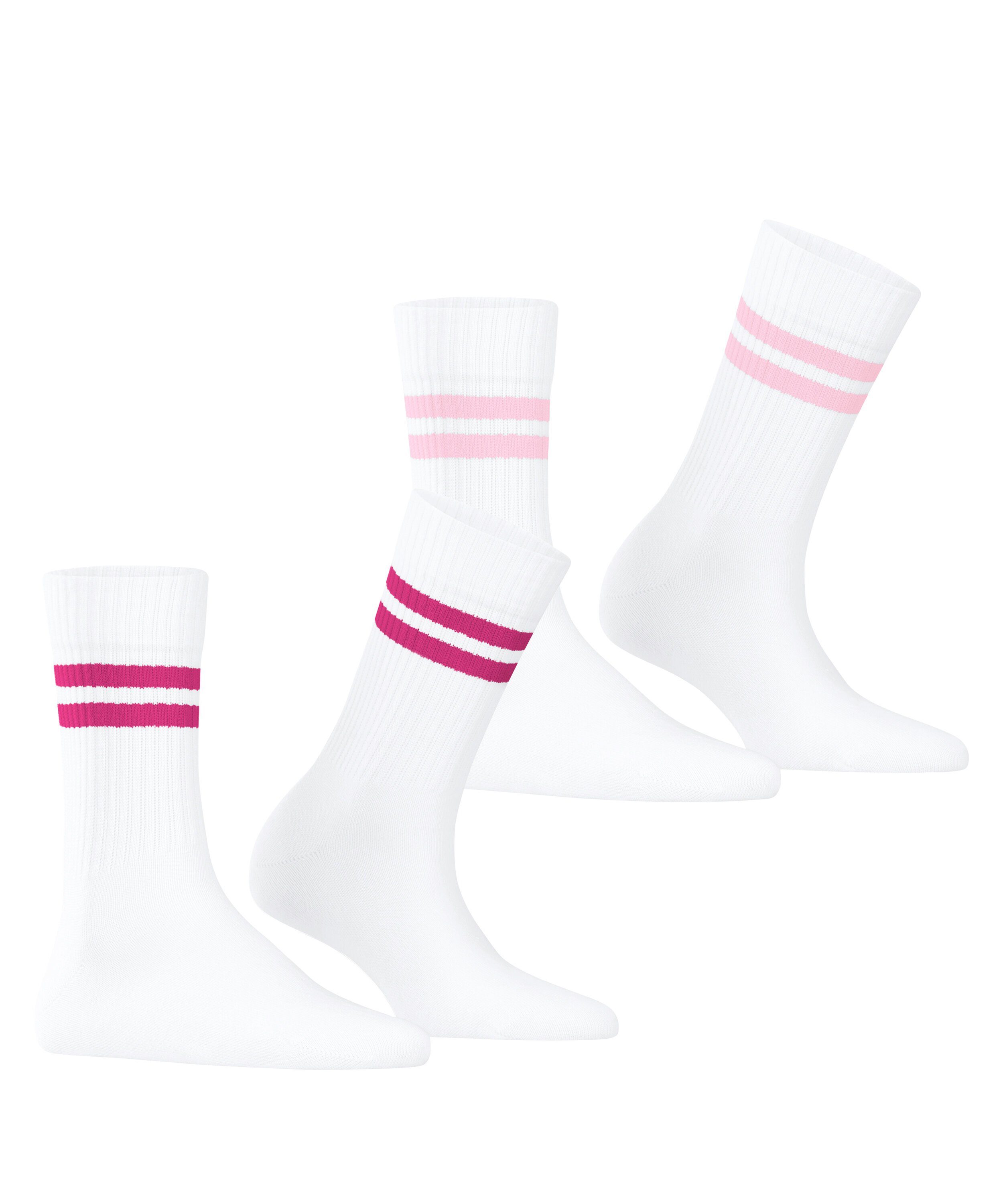Esprit Socken Tennis Stripe 2-Pack (2-Paar) günstig online kaufen