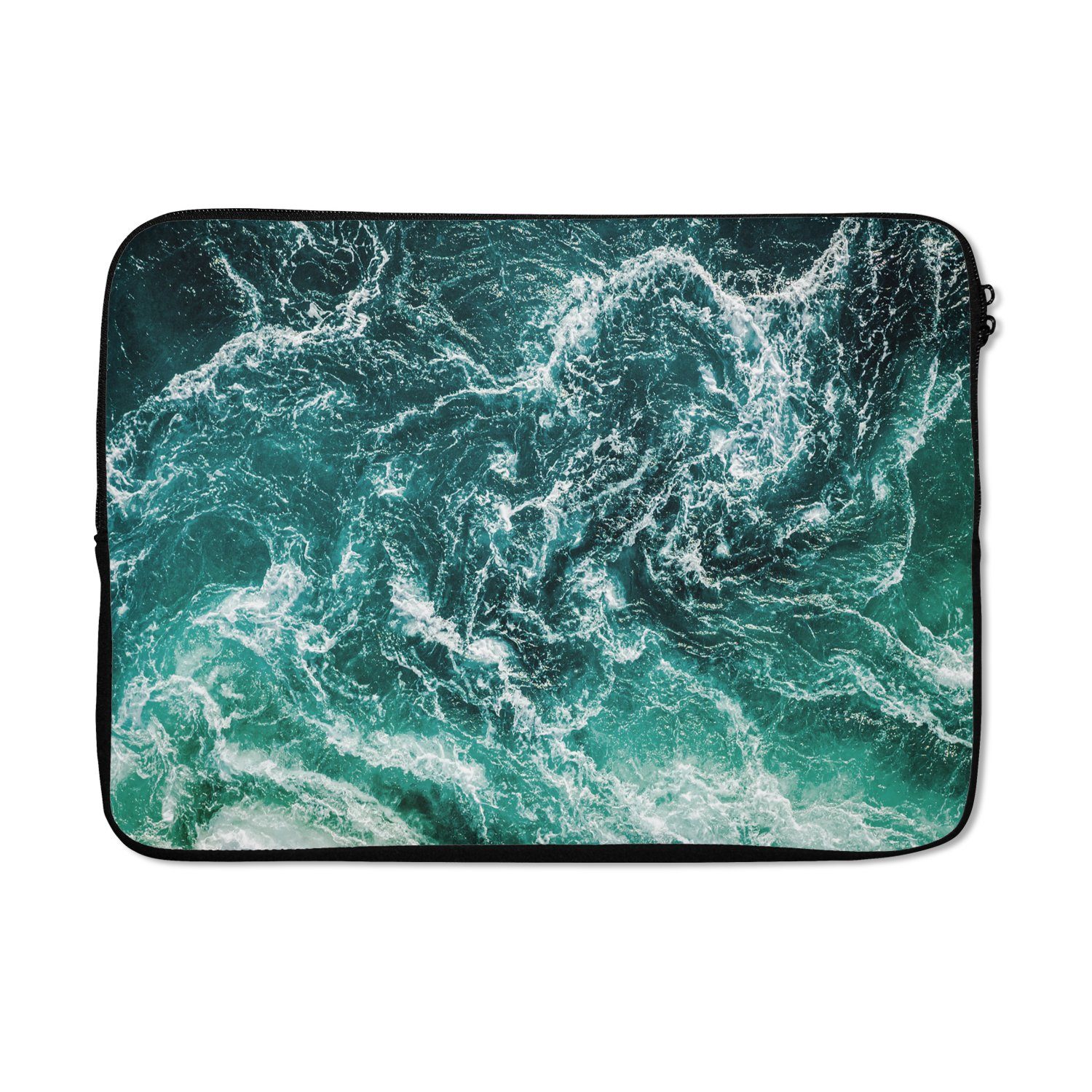 Laptop-Hülle Ozean - Wasser - Meer - Luxus - Grün - Türkis
