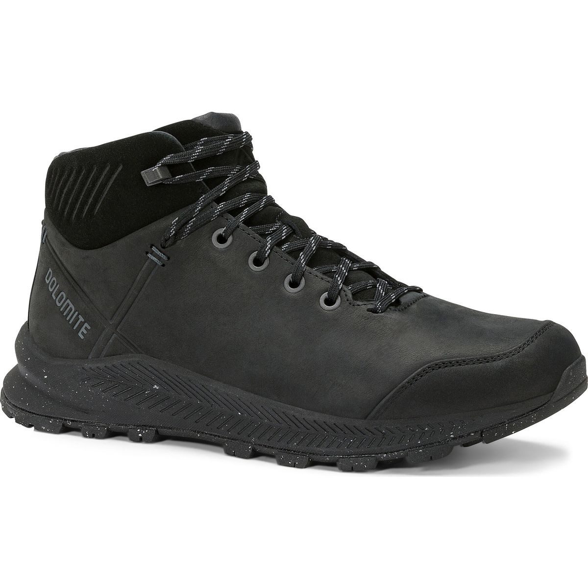 Dolomite Shoe M's Carezza Nabuk Mid Lt Outdoorschuh Vielseitiger und nachhaltiger Herrenschuh aus hochwertigem Nubukleder