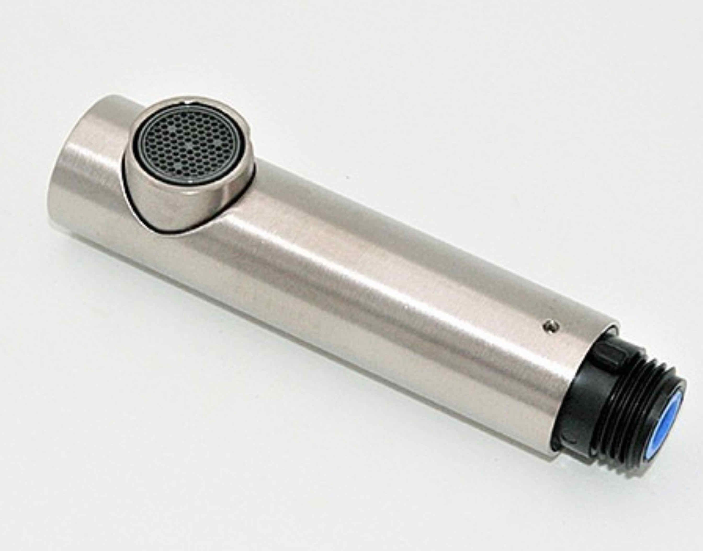 FRANKE Küchenarmatur Franke Brausekopf Edelstahl-Optik für Armatur Typ 261 u. Aqualux