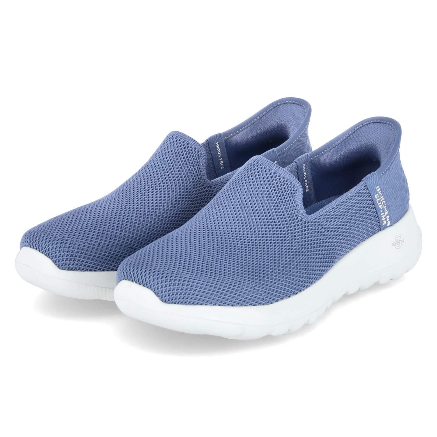 Skechers 124641 BLU Slipper günstig online kaufen