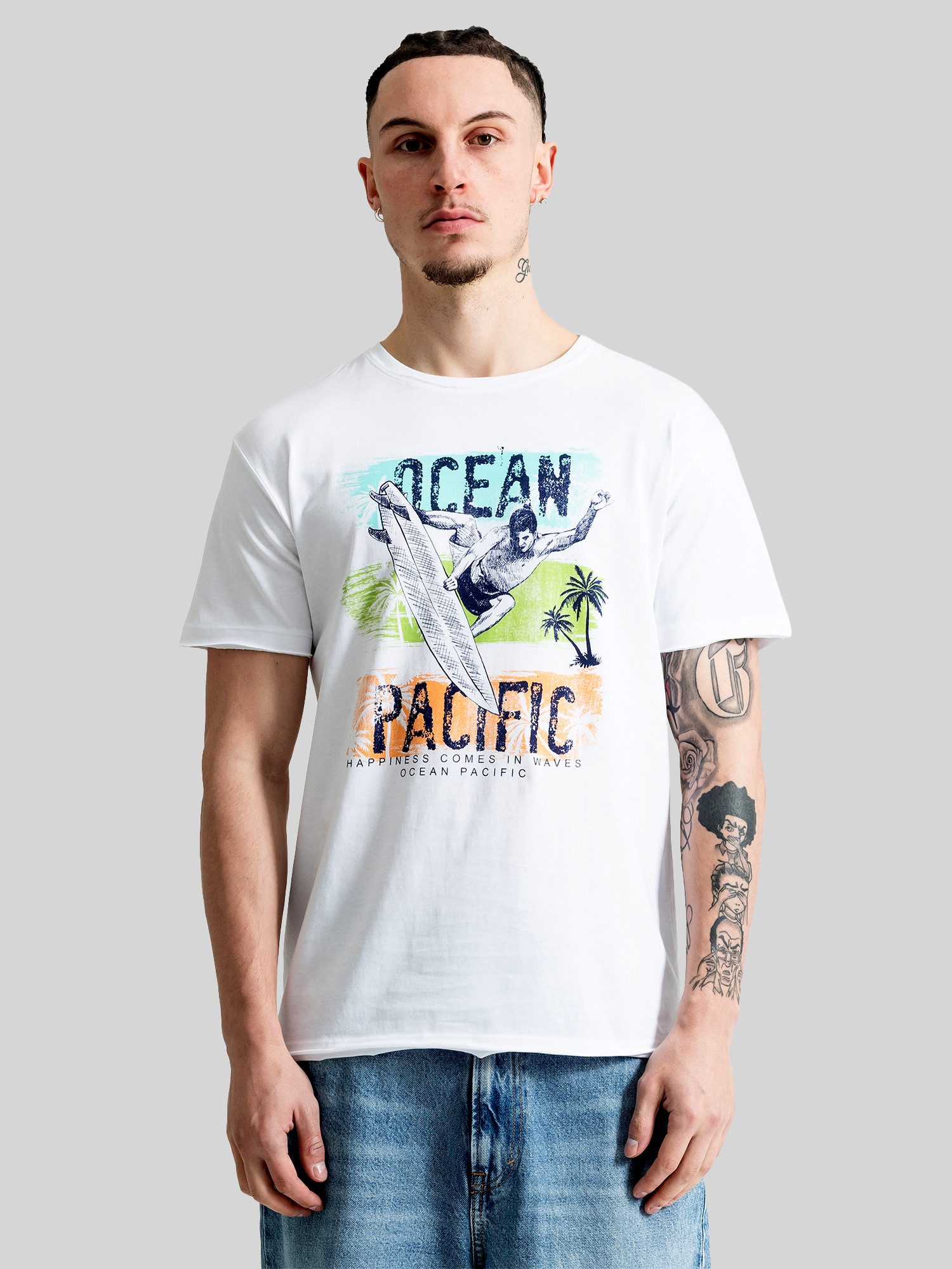 Ocean Pacific T-Shirt BROULEE