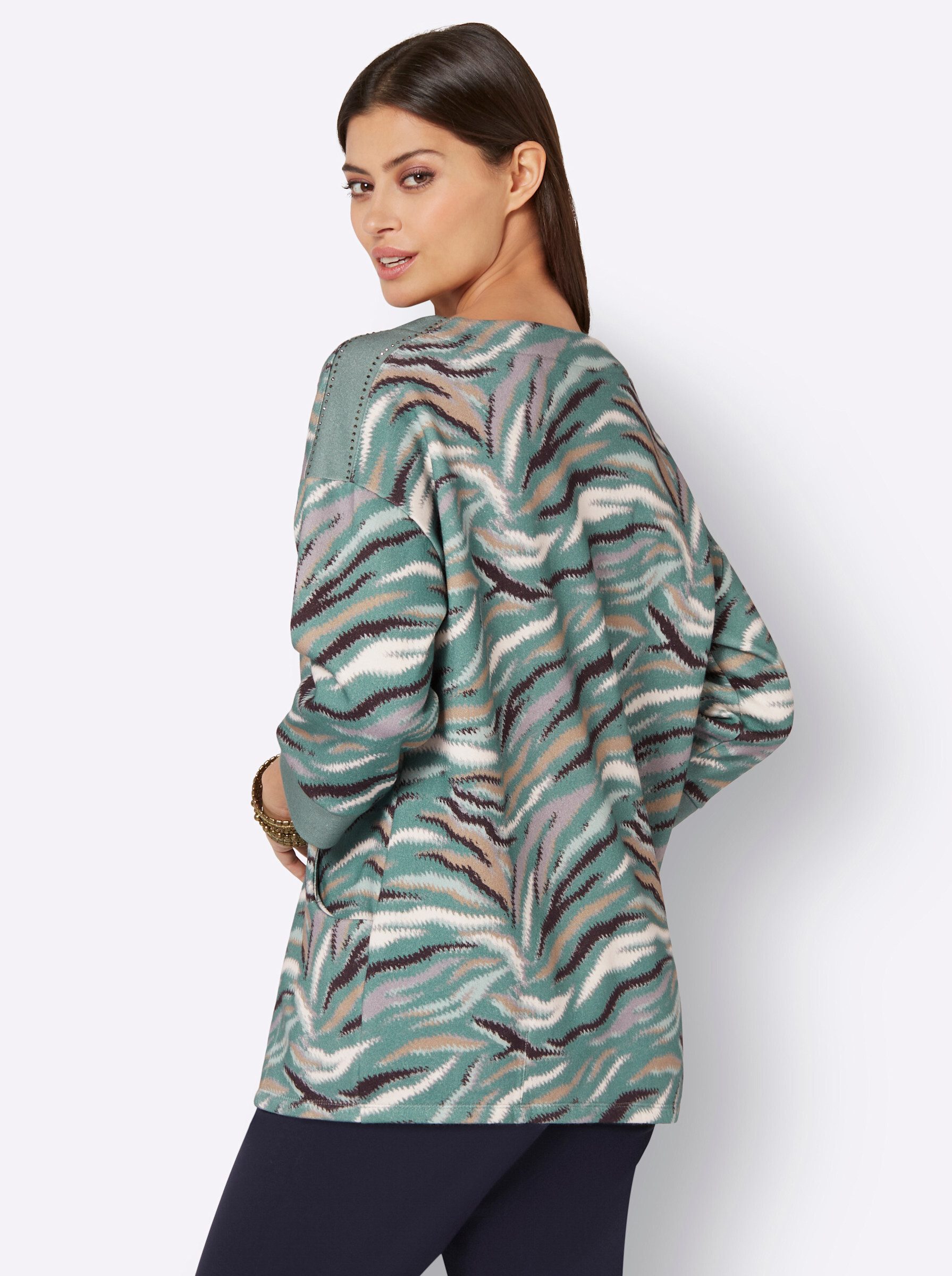 creation L Sweater 3/4-Arm-Shirt . günstig online kaufen