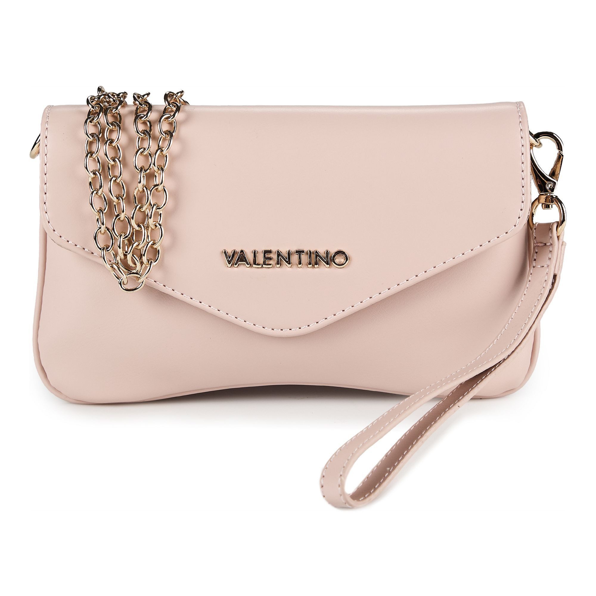 VALENTINO BAGS Clutch Ariel Mir, Polyurethan