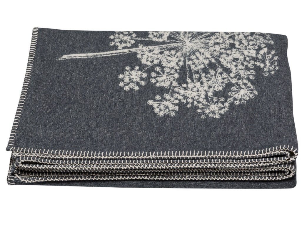 Wohndecke Jade 'Dolde' 150 x 200 cm, DAVID FUSSENEGGER günstig online kaufen