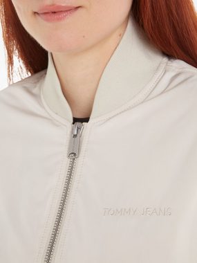 Tommy Jeans Bomberjacke TJW CLASSICS BOMBER JACKET EXT mit Logostickerei