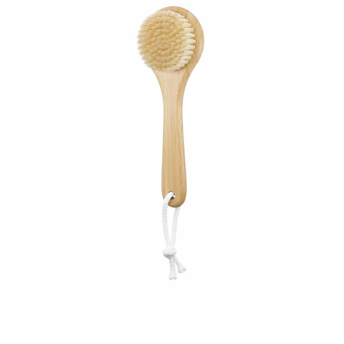 LUSSONI Körperbürste Lussoni Bamboo Cepillo Natural Cuerpo