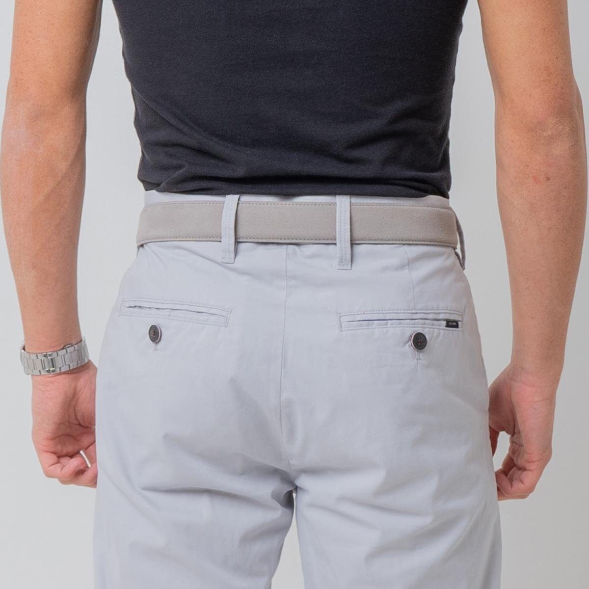 BELTINGER Ledergürtel BELTINGER Italienischer Veloursleder-Gürtel, 35 mm breit, Herren, Anzu (1-St)