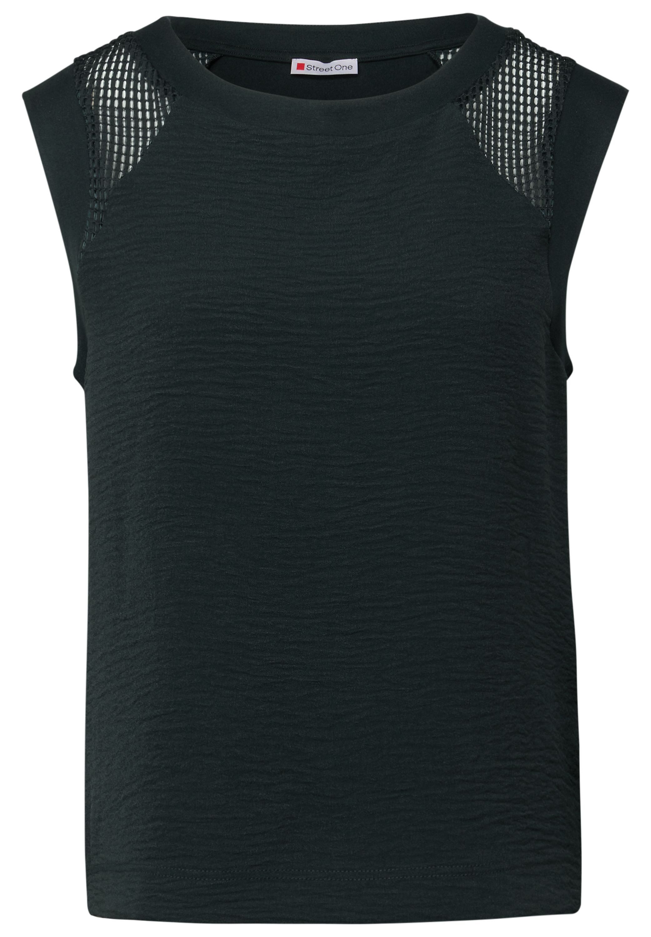STREET ONE Langarmshirt günstig online kaufen