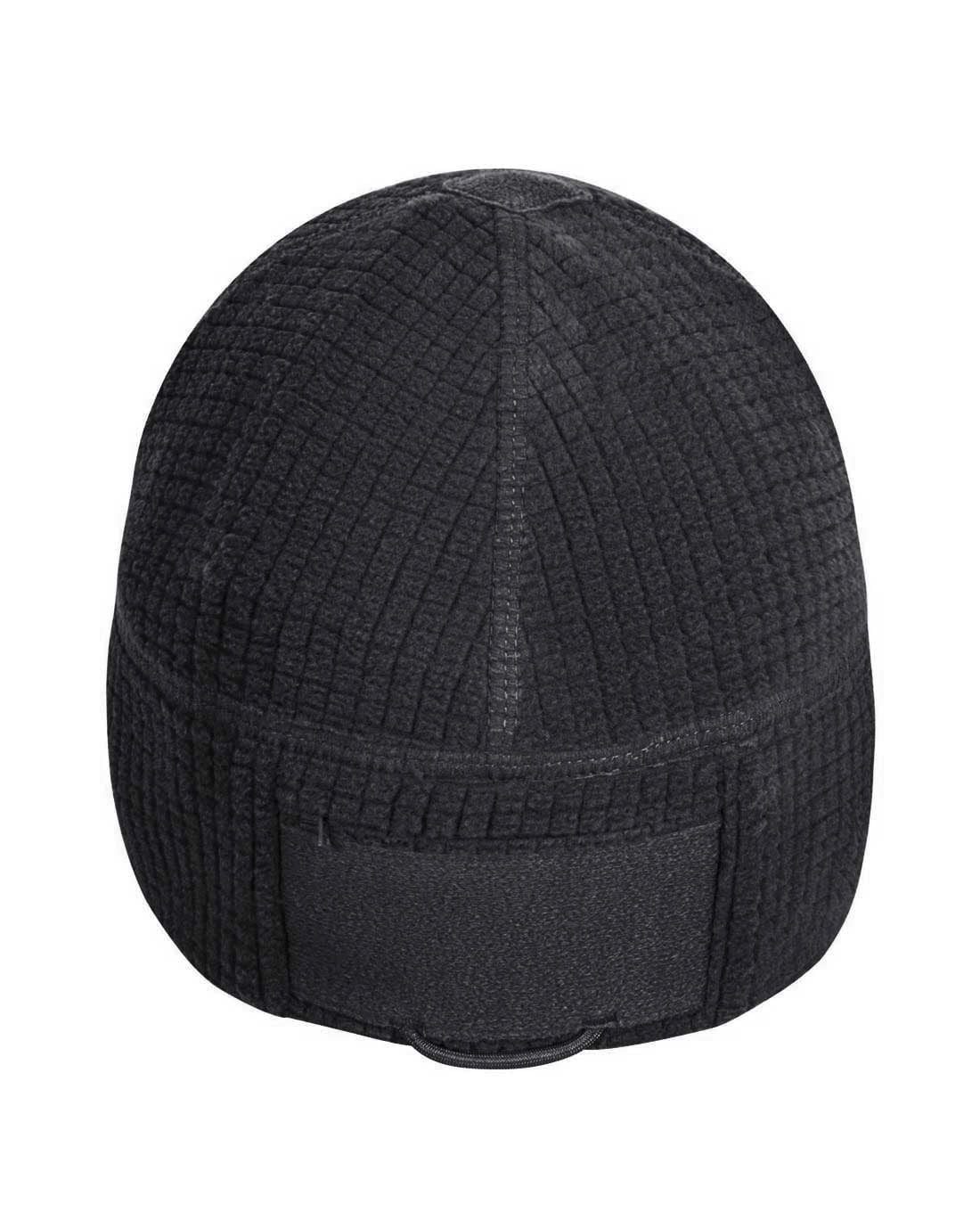 Helikon-Tex Strickmütze Range Beanie - Grid Fleece - Black