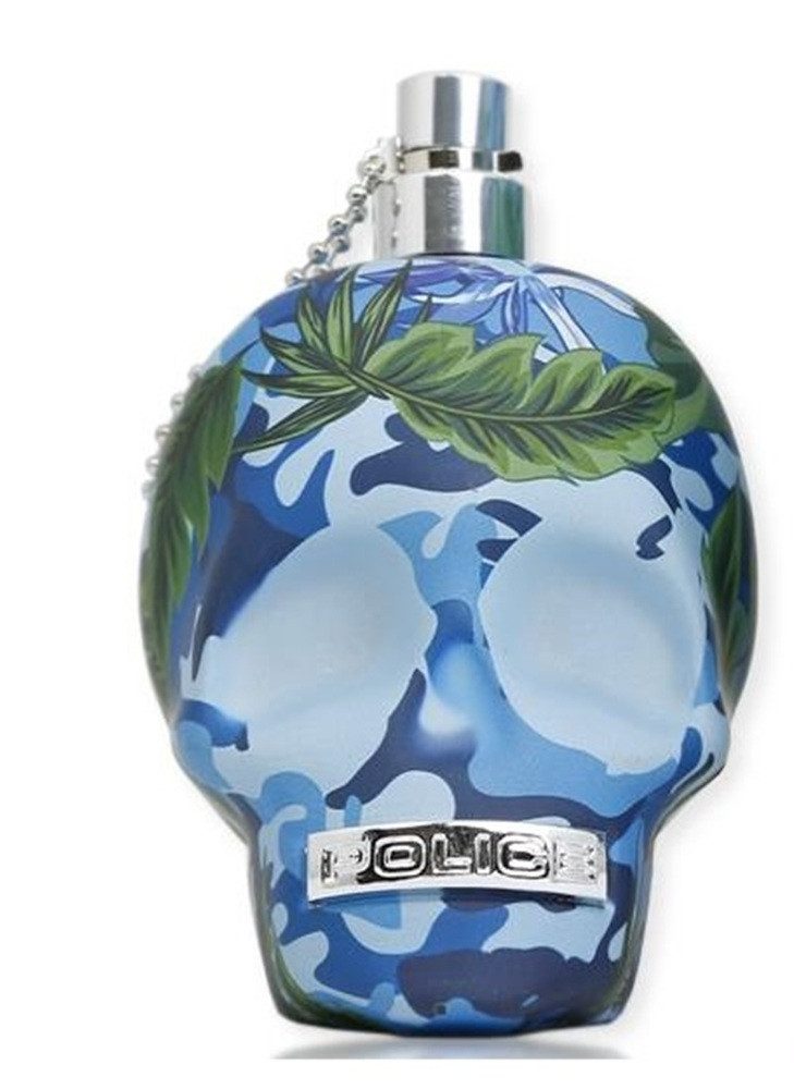 Police Туалетная вода Police To Be Exotic Jungle for Man Туалетная вода 75 ml