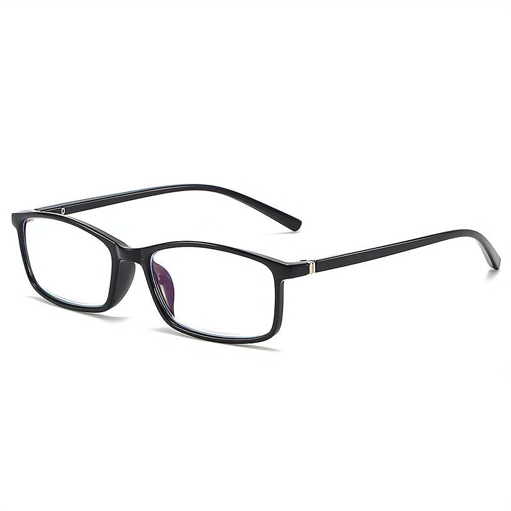PACIEA Lesebrille Mode bedruckte Rahmen anti blaue presbyopische Gläser Dsch