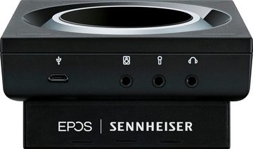 EPOS, Sennheiser GSX 1000 Externe Soundkarte Audioverstärker (mit 7.1 Surround Sound)