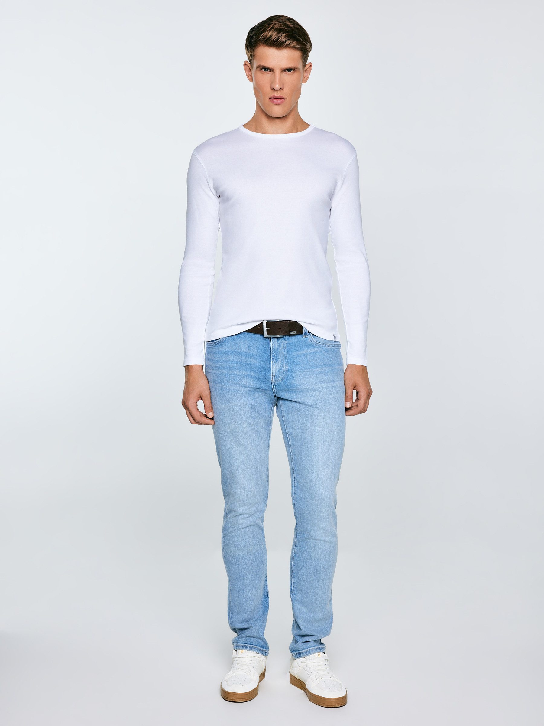 BIG STAR Langarmshirt CLASSICAL