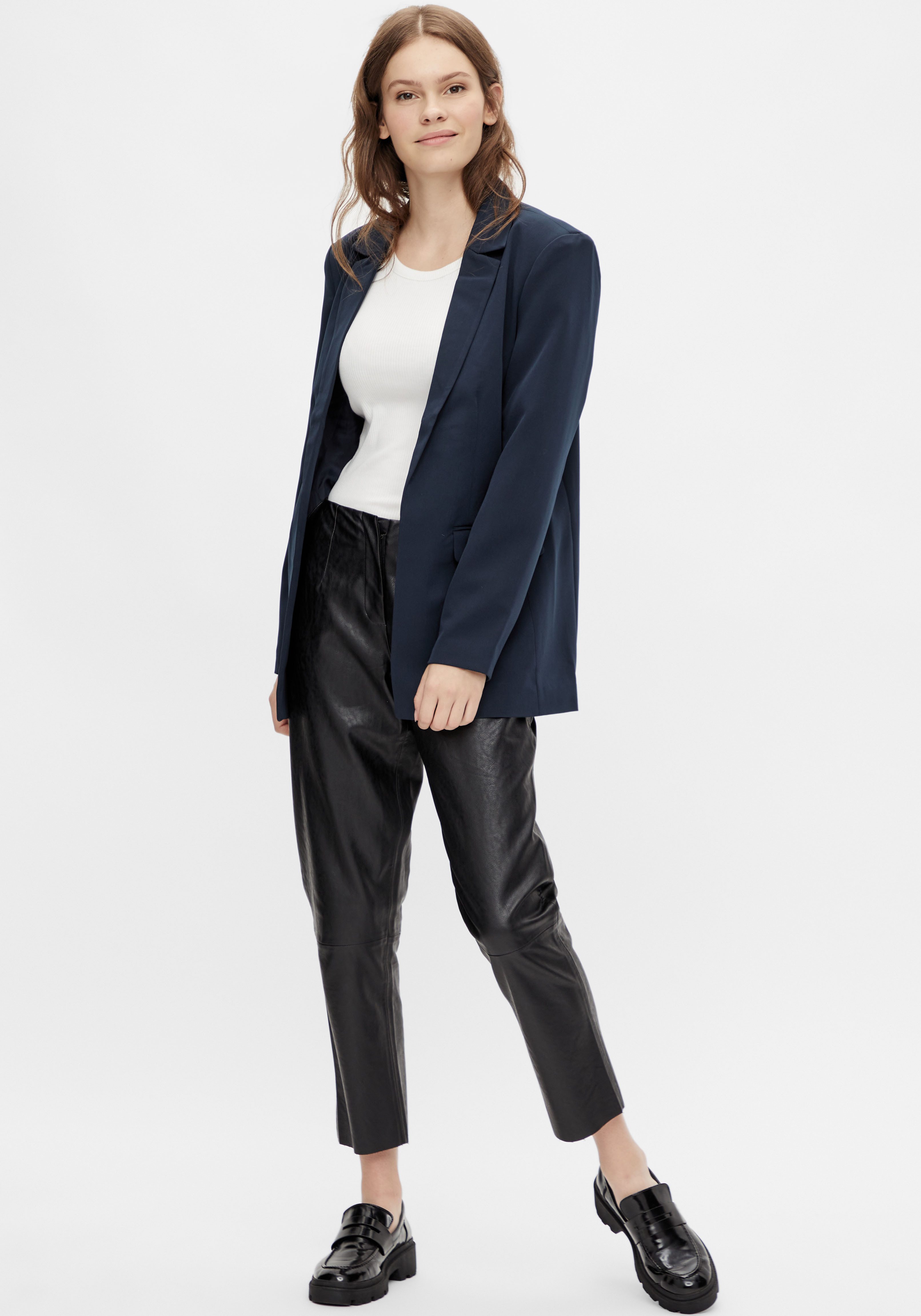pieces Longblazer PCBOSELLA LS LOOSE BLAZER günstig online kaufen