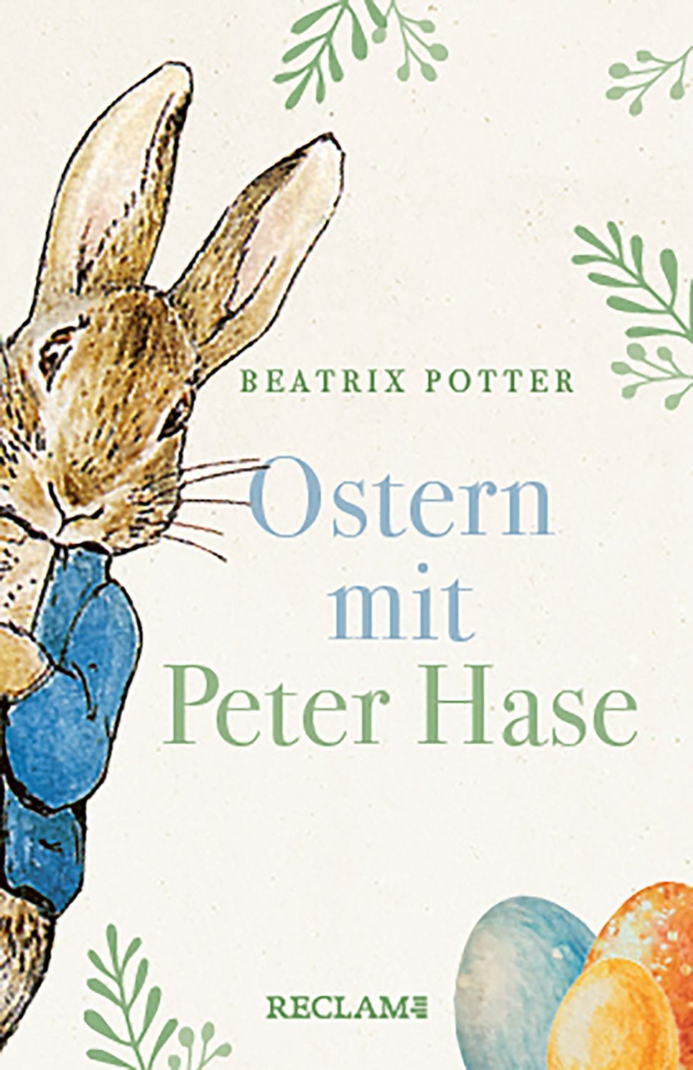 Ostern mit Peter Hase / Beatrix Potter