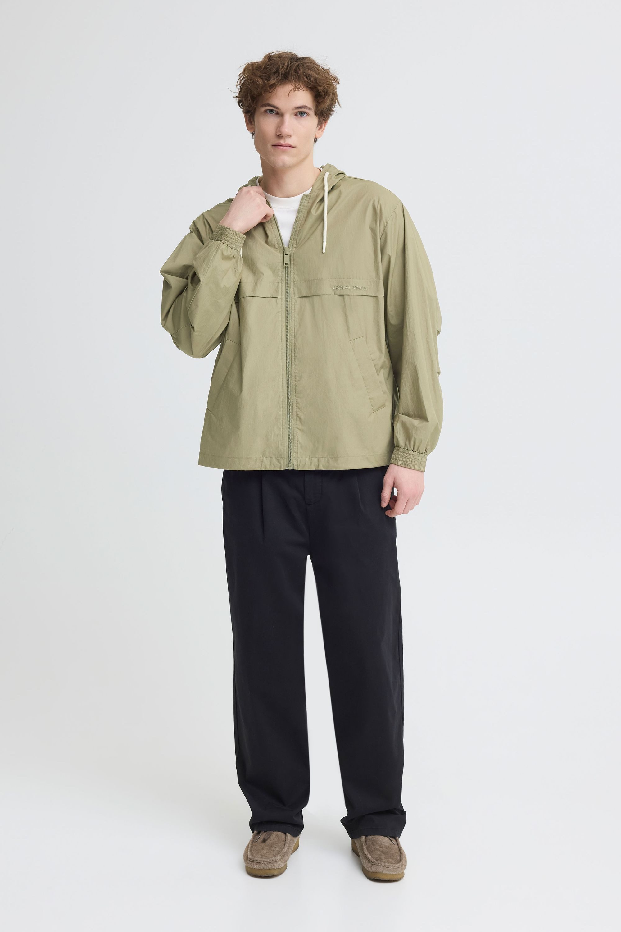 Casual Friday Outdoorjacke CFSorlie Modische Übergangsjacke