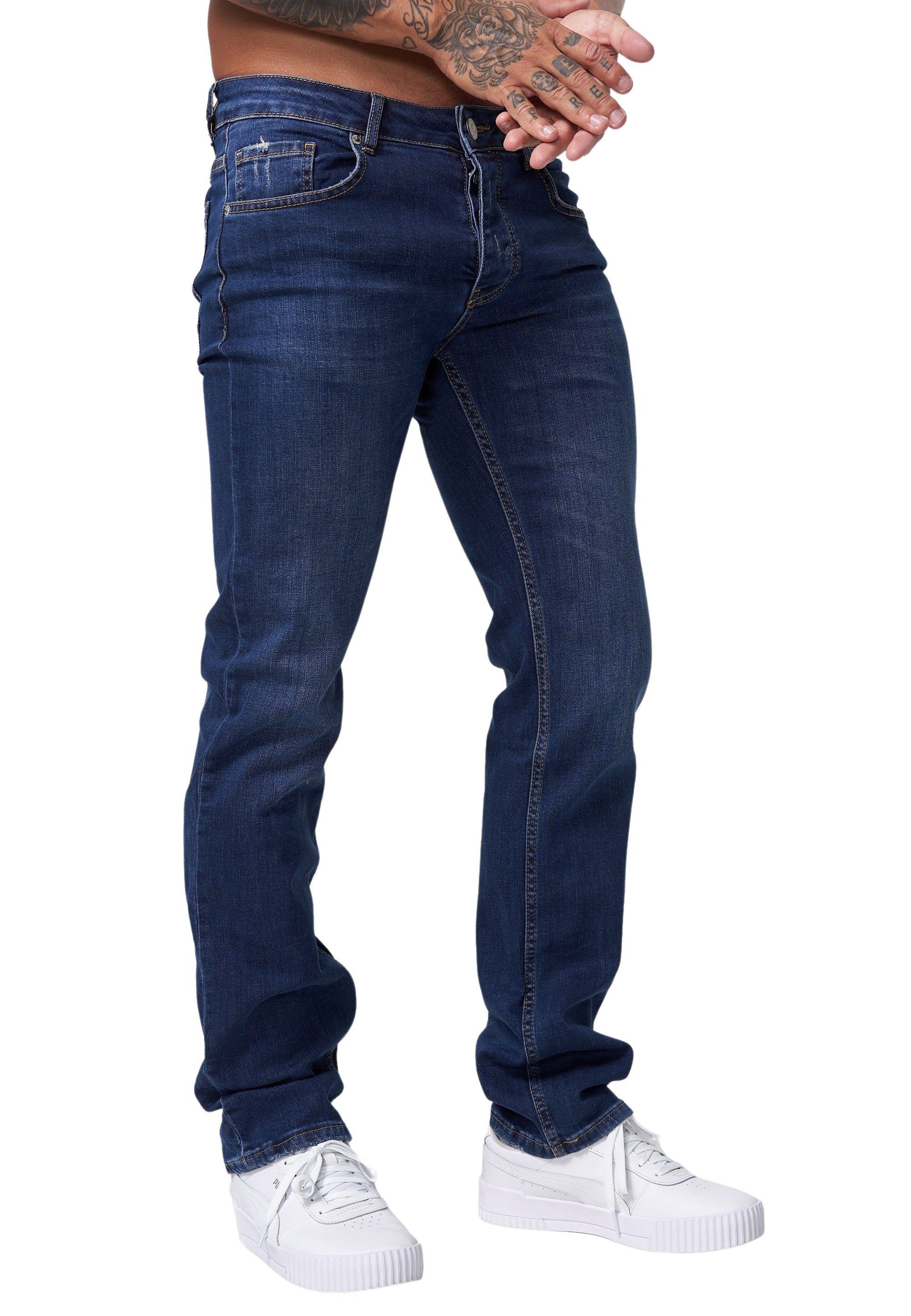 Code47 Regular-fit-Jeans Herren Jeans 800X 807