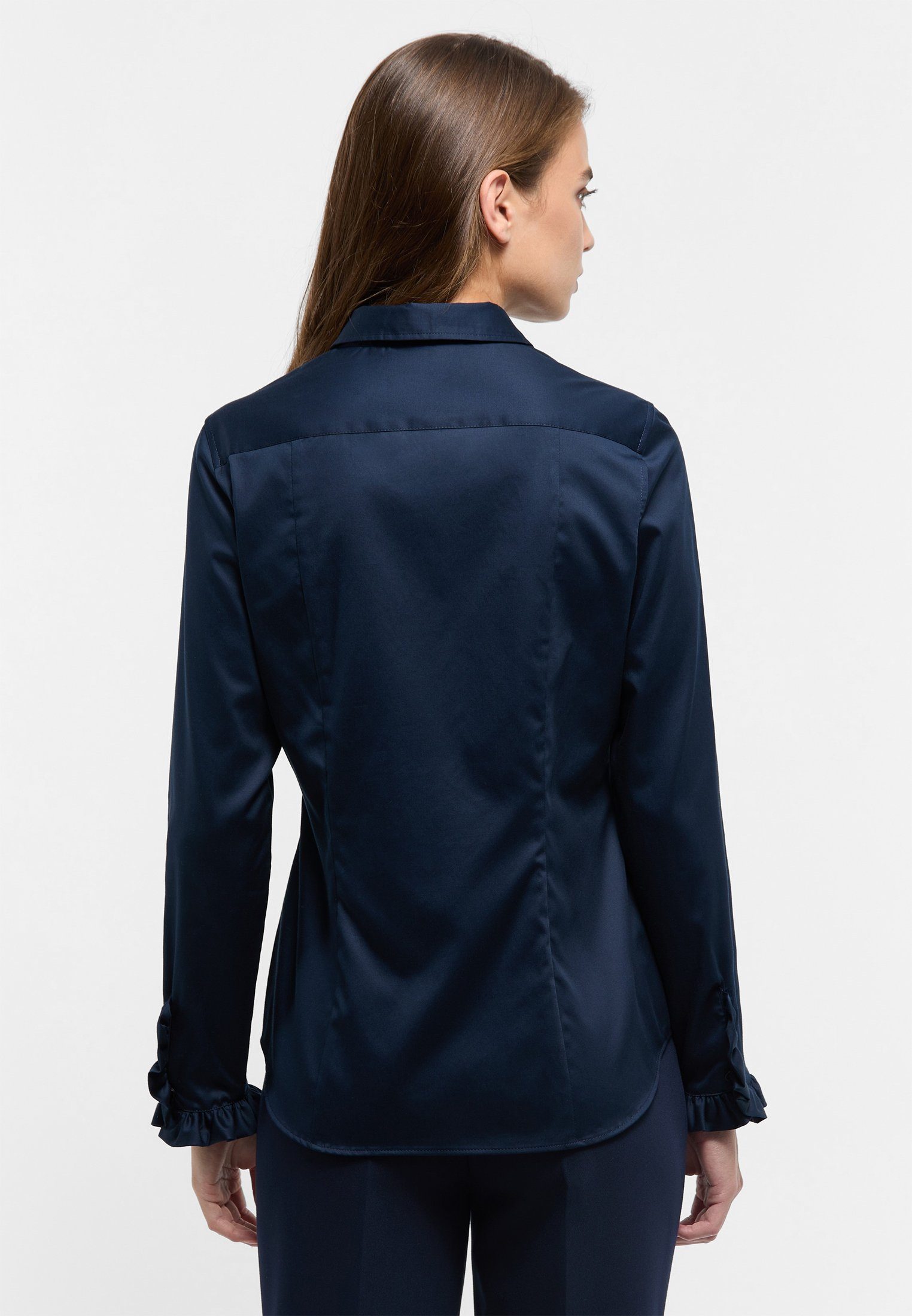 Eterna Hemdbluse FITTED EASY IRON (bügelleicht) günstig online kaufen