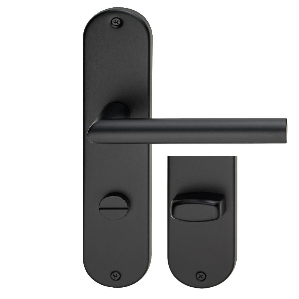 MeinTürgriff Drückergarnitur Liverpool Edelstahl Langschildgarnitur Innentü günstig online kaufen