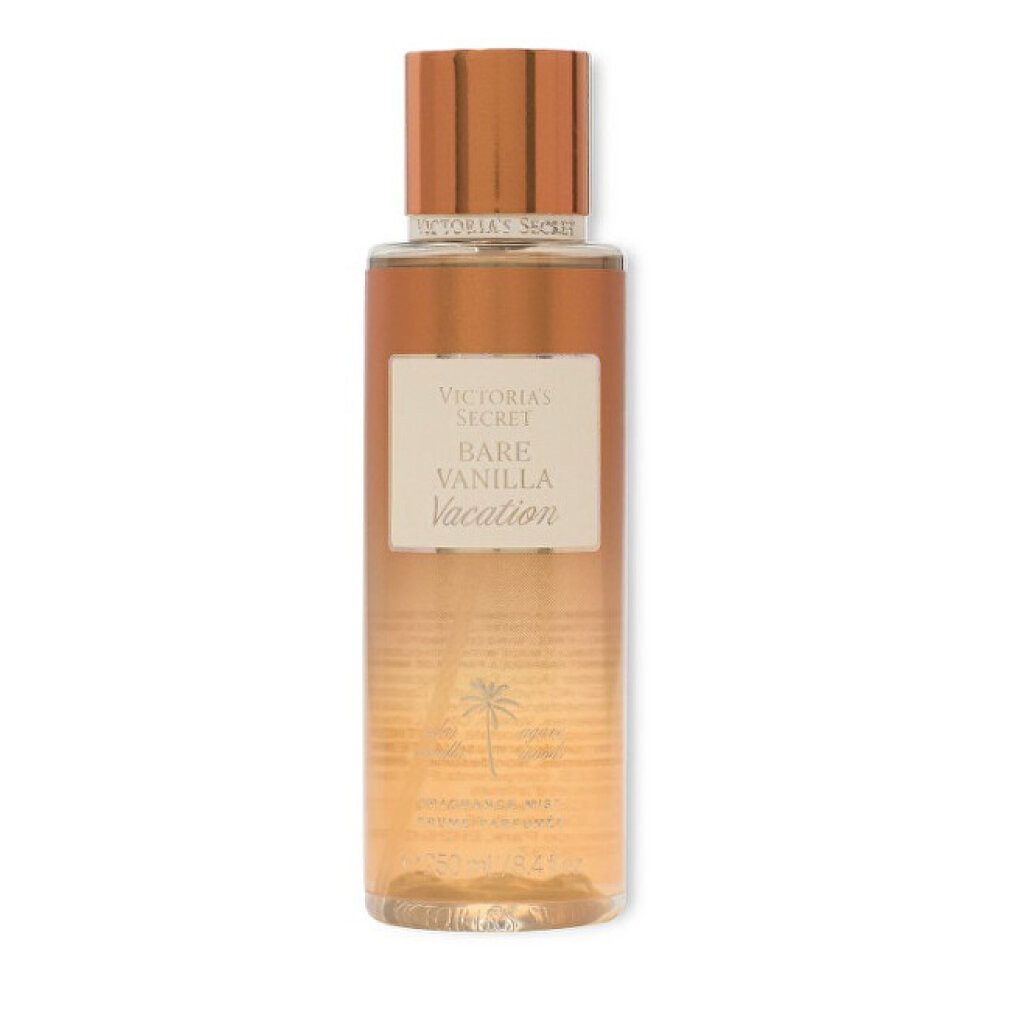 Victoria Körperspray Bare Vanilla Vacation - Körperschleier