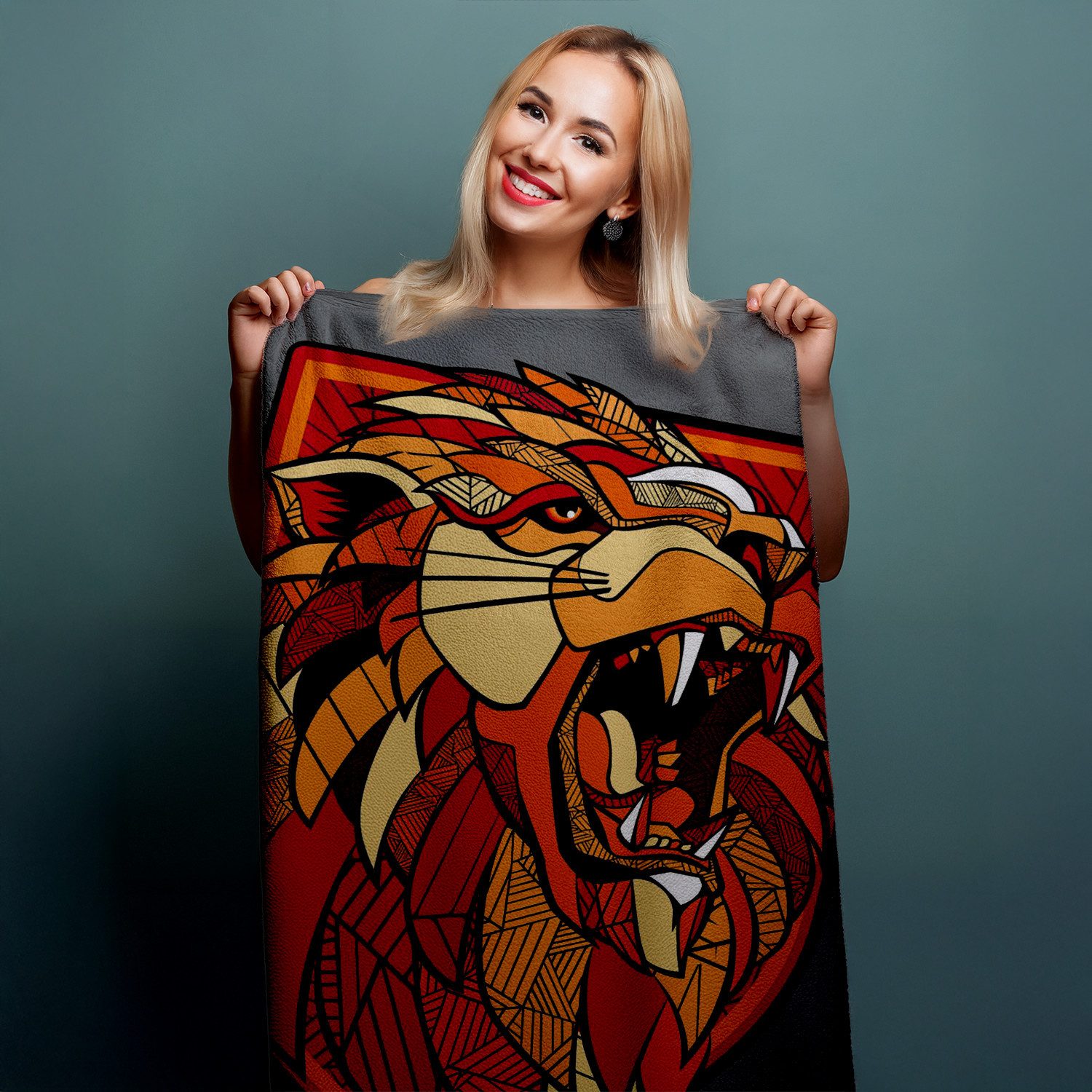 Herding Handtücher Harry Potter Hogwarts Duschtuch günstig online kaufen